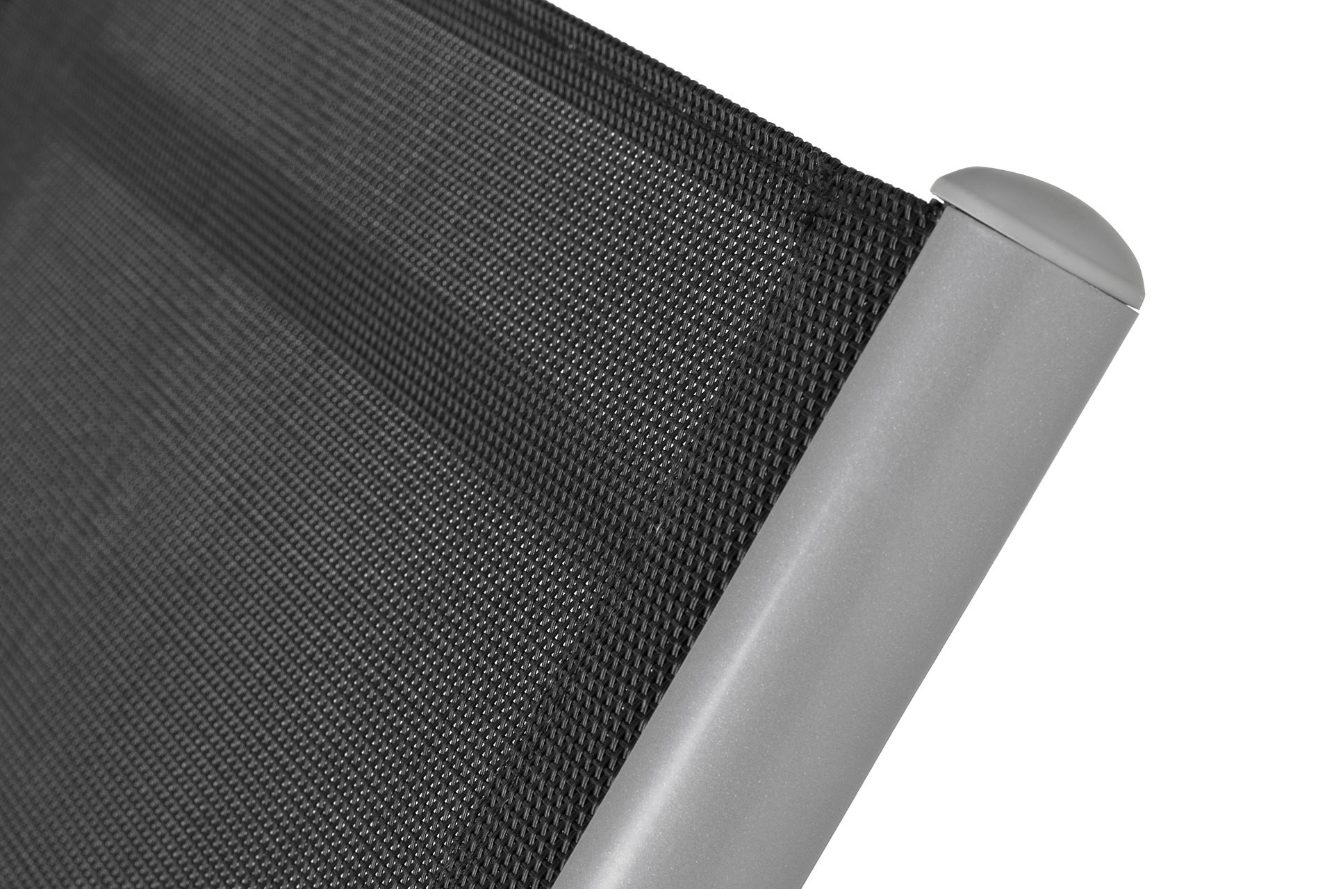 909 Outdoor Aluminium Tuinstoel - Set/2 - Antraciet