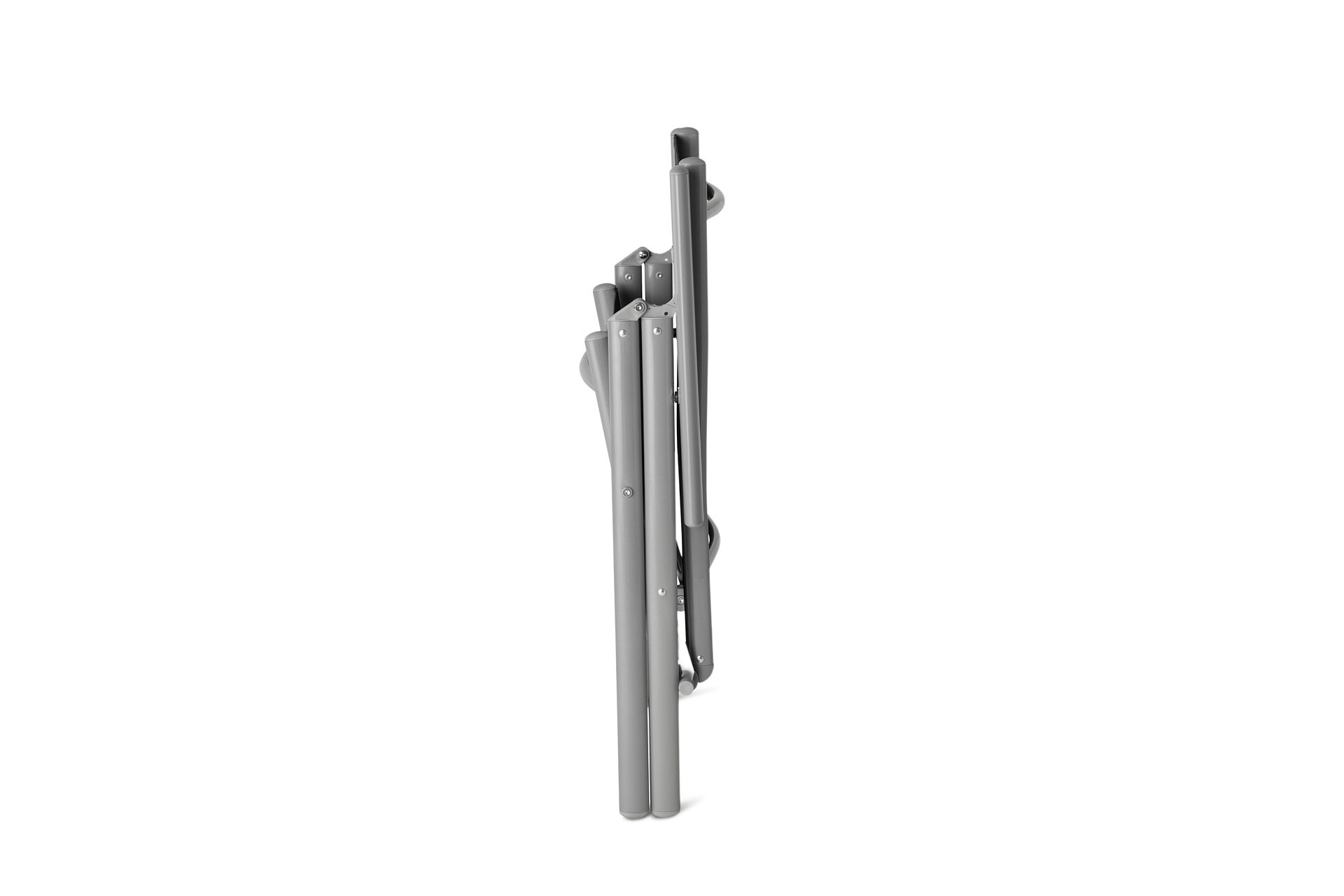 909 Outdoor Aluminium Tuinstoel - Set/2 - Antraciet