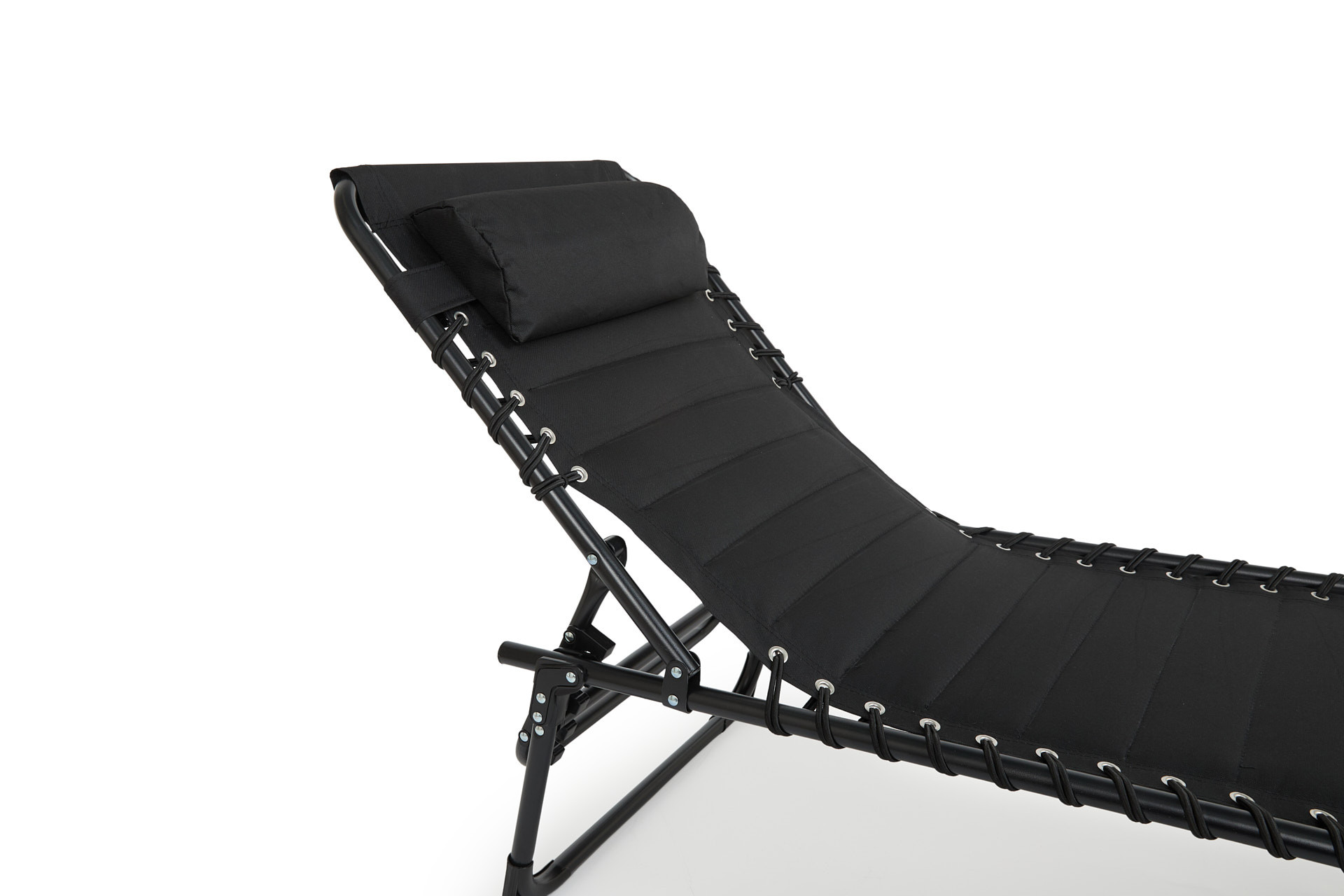 909 Outdoor Ligbed met kussen & padding 