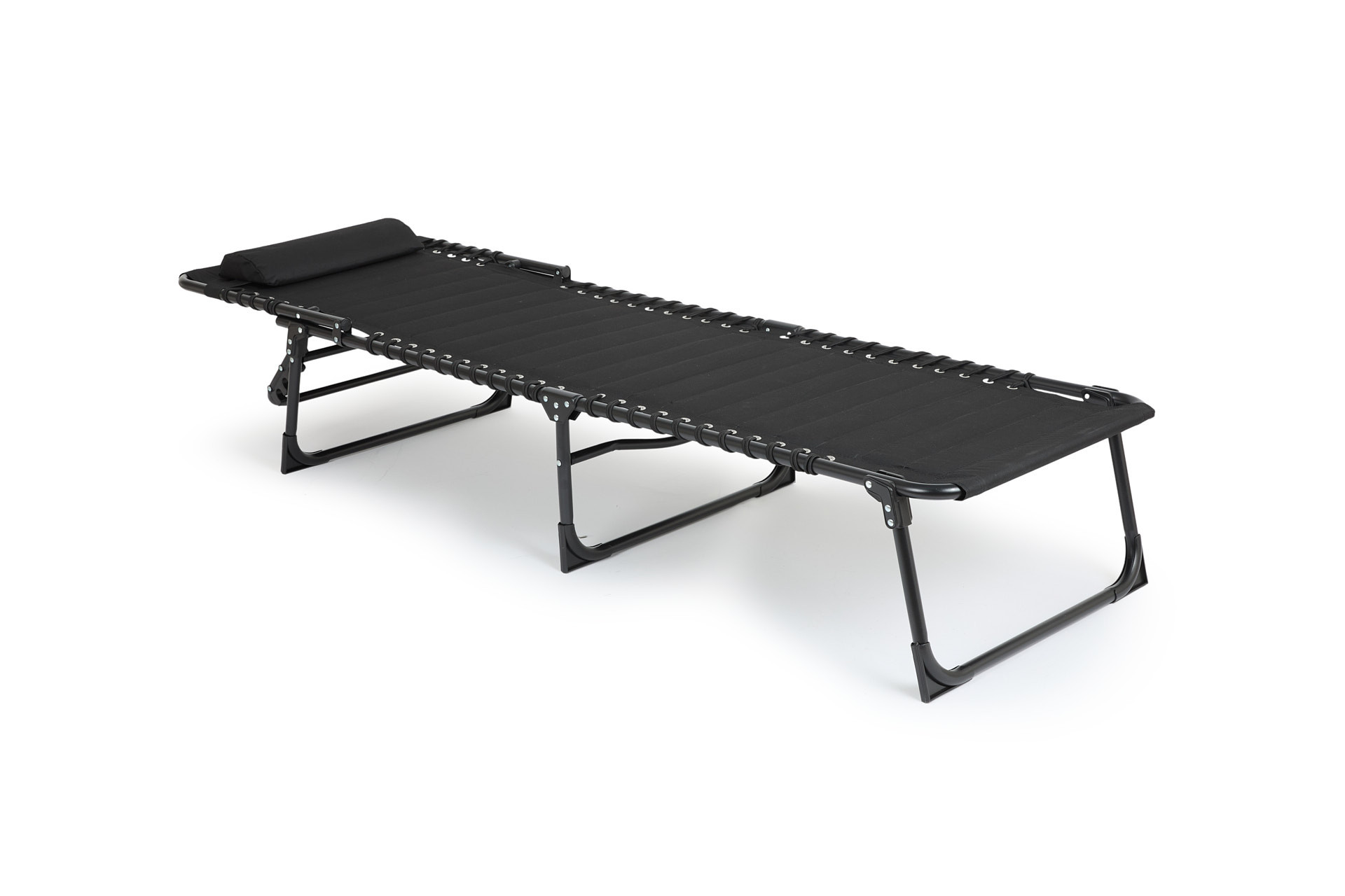 909 Outdoor Ligbed met kussen & padding 