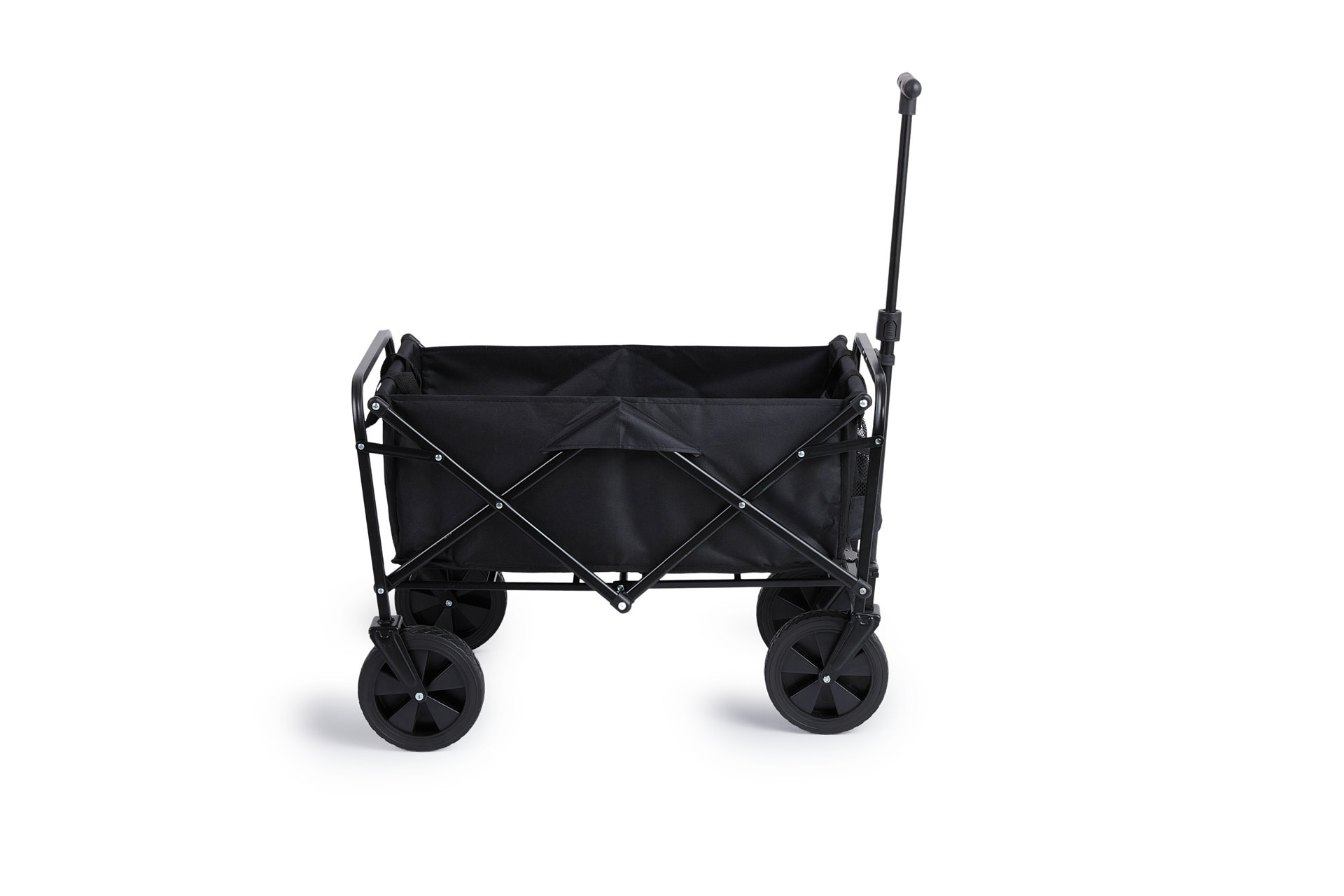 Outdoor opvouwbare bolderkar