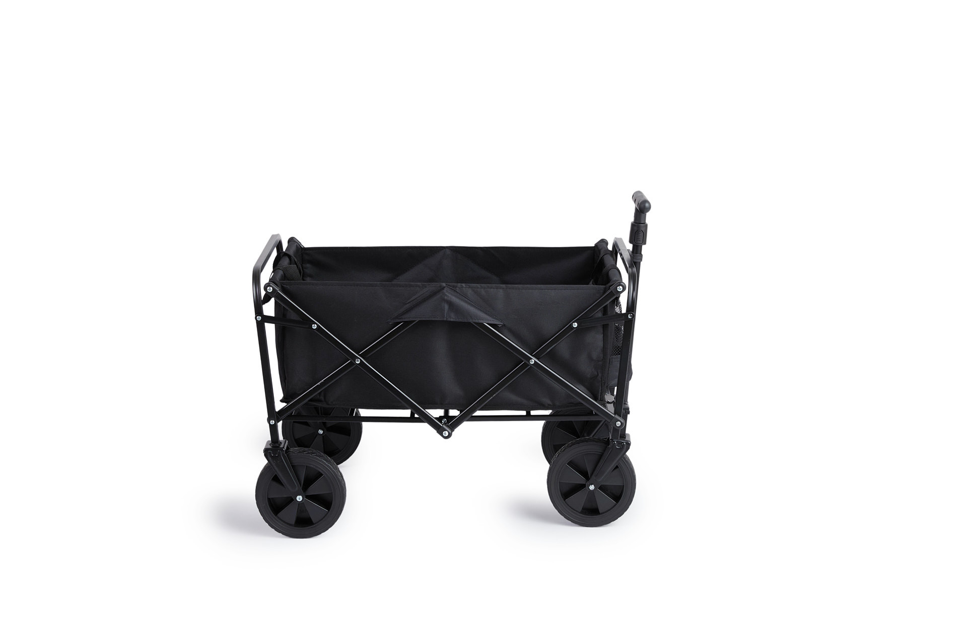 Outdoor opvouwbare bolderkar