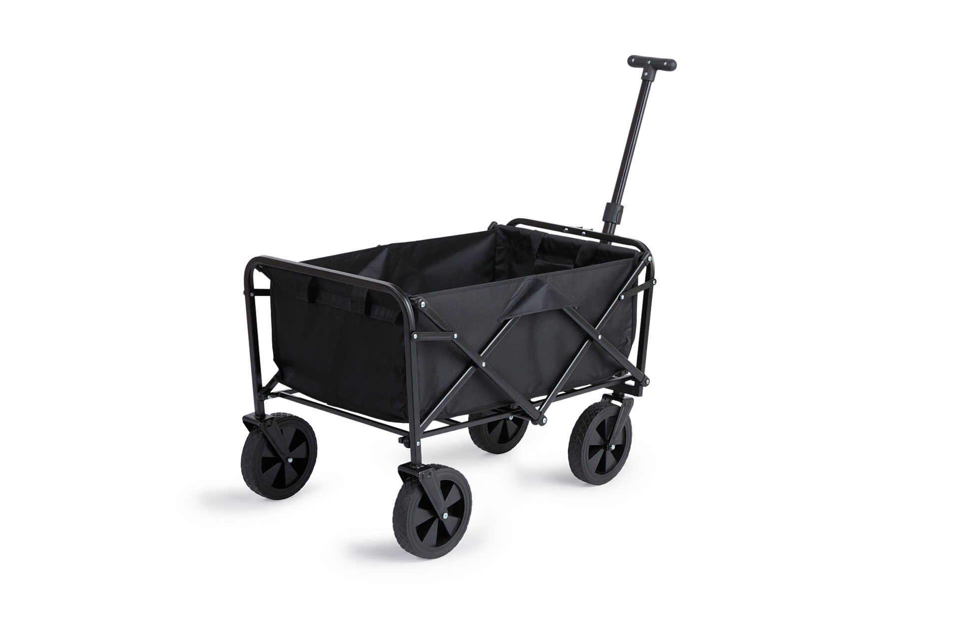 Outdoor opvouwbare bolderkar