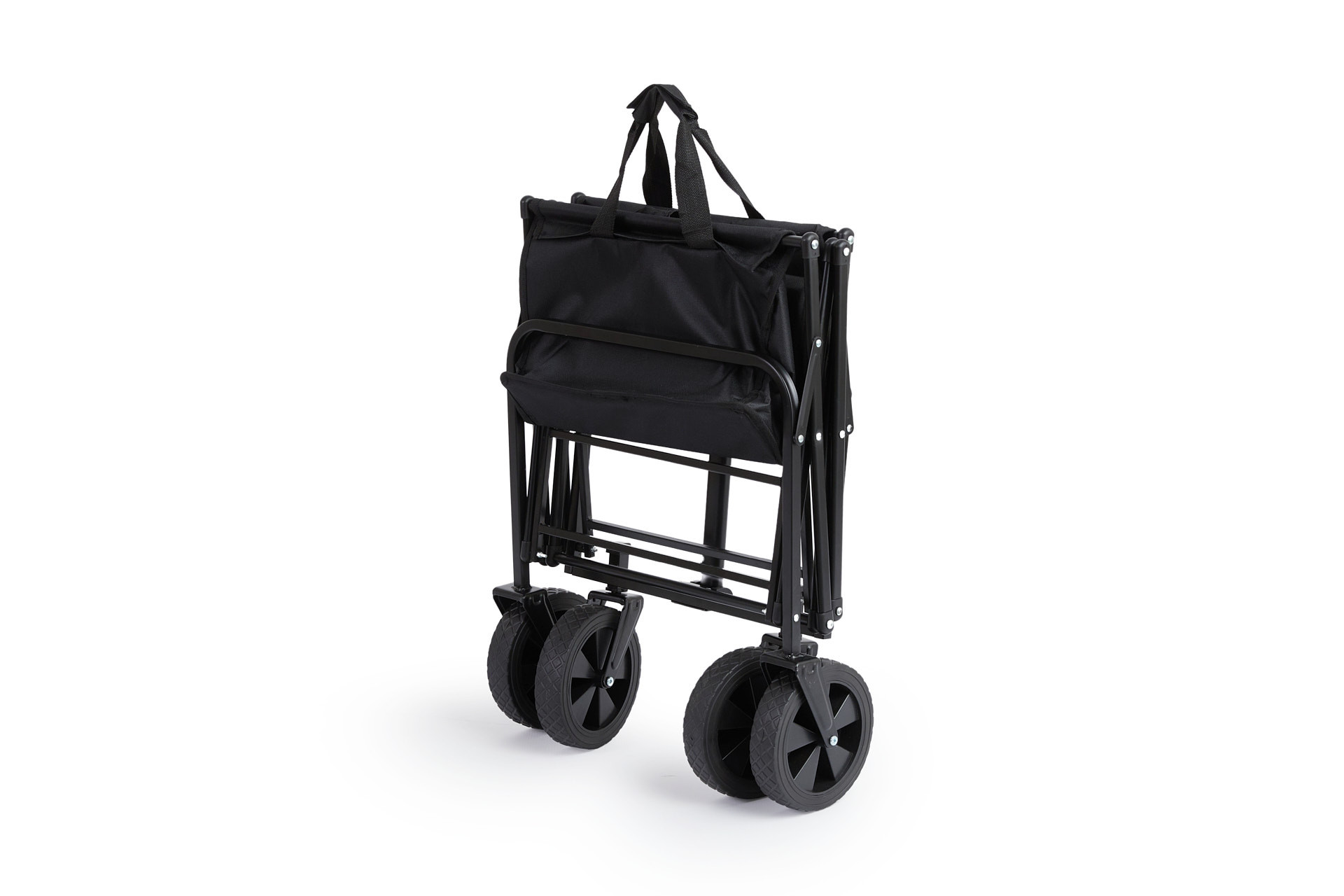 Outdoor opvouwbare bolderkar