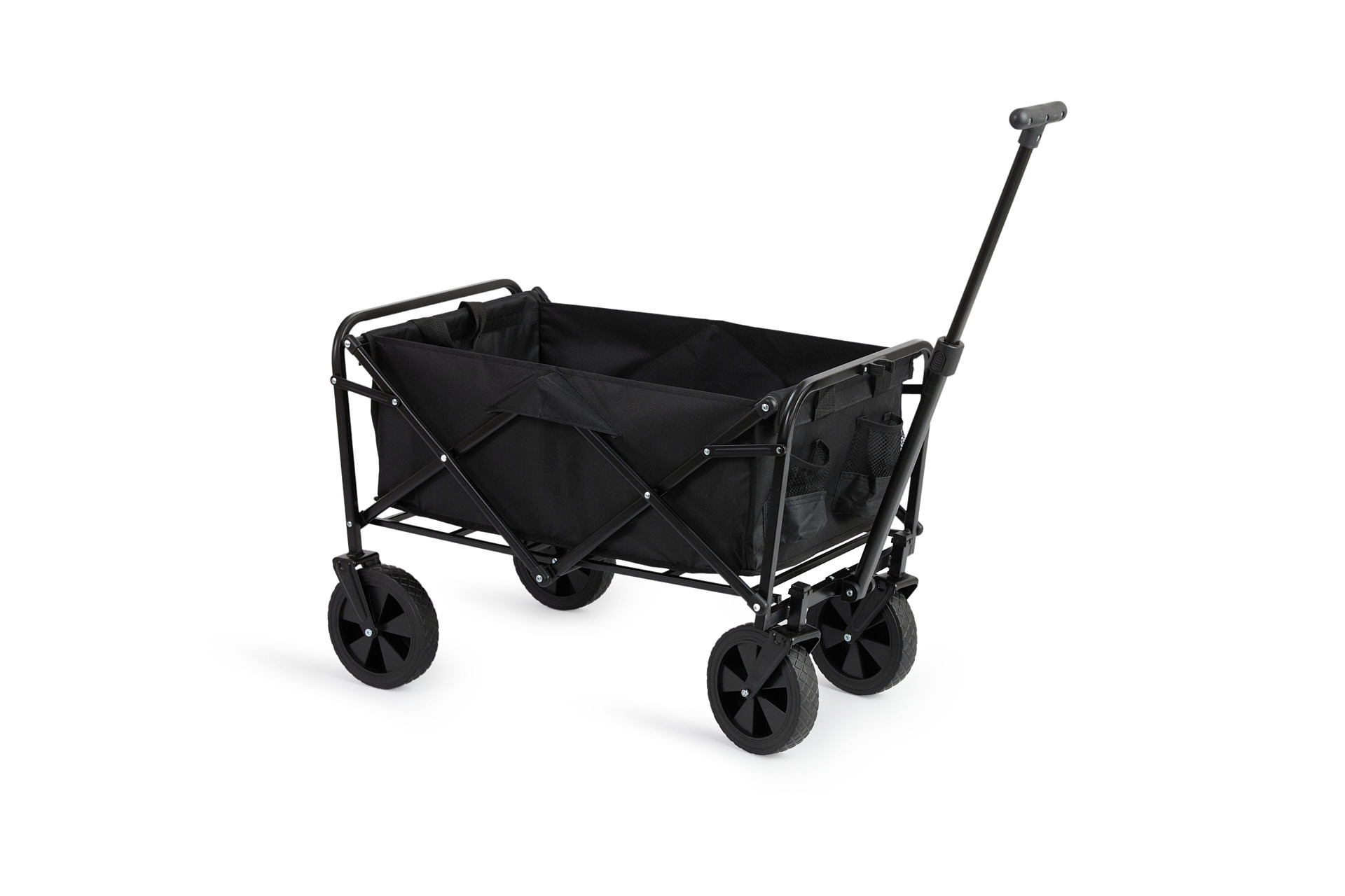 Outdoor opvouwbare bolderkar