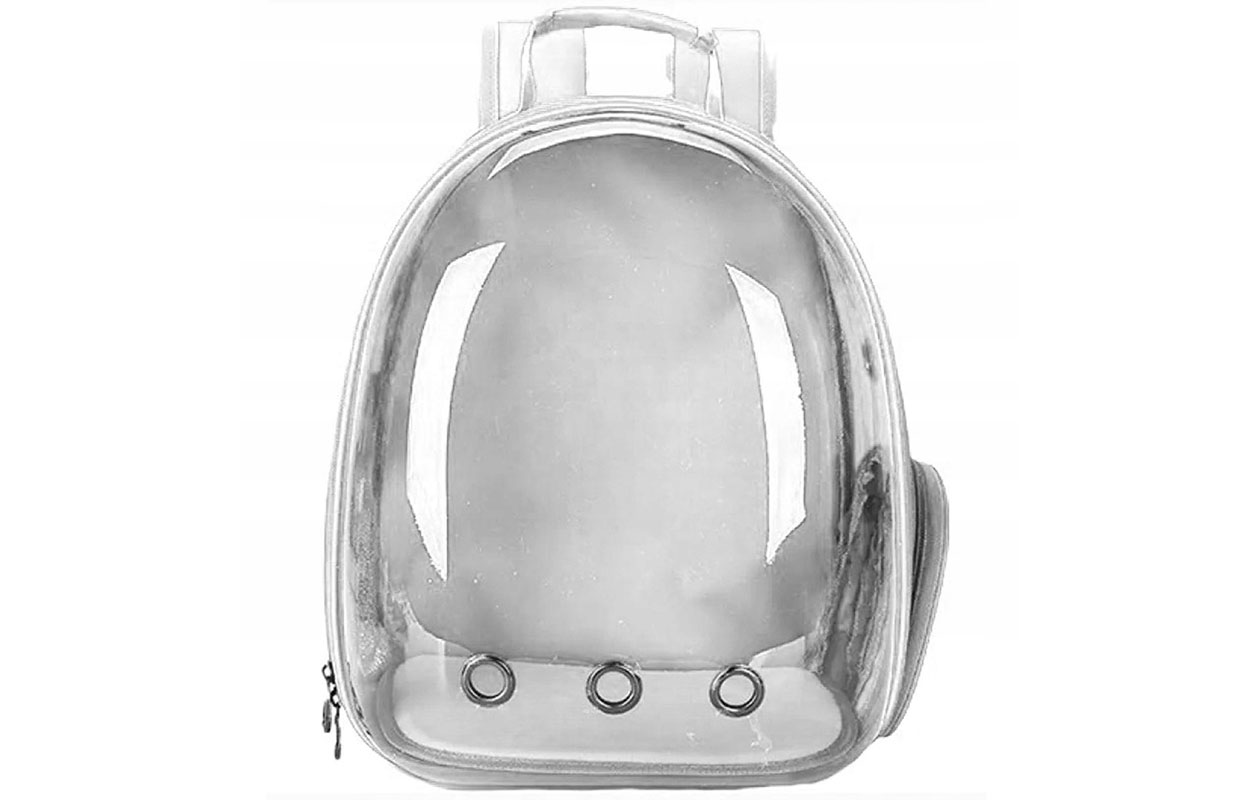 Sac à dos de transport Aptel pour chat et chien