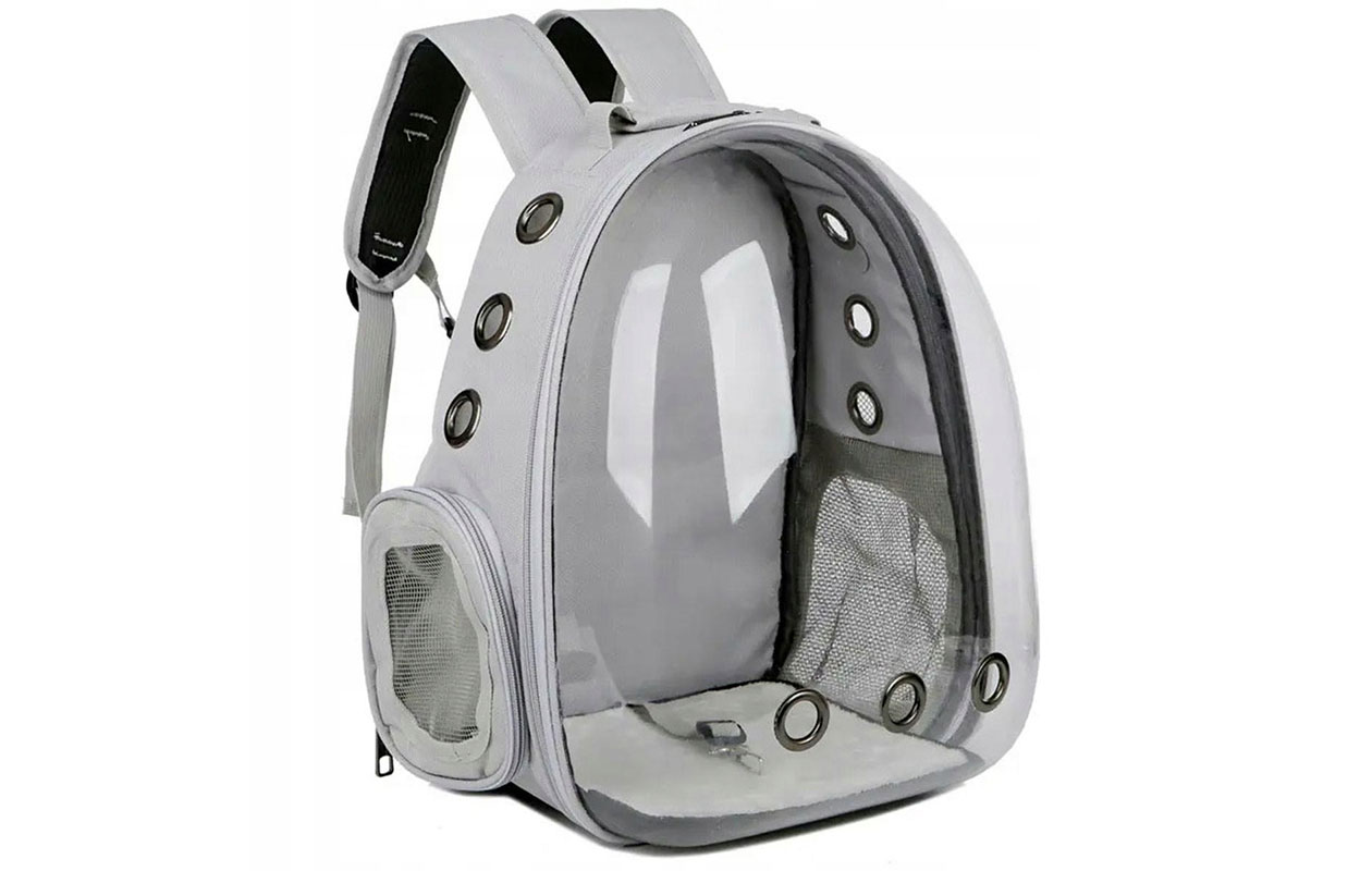 Sac à dos de transport Aptel pour chat et chien