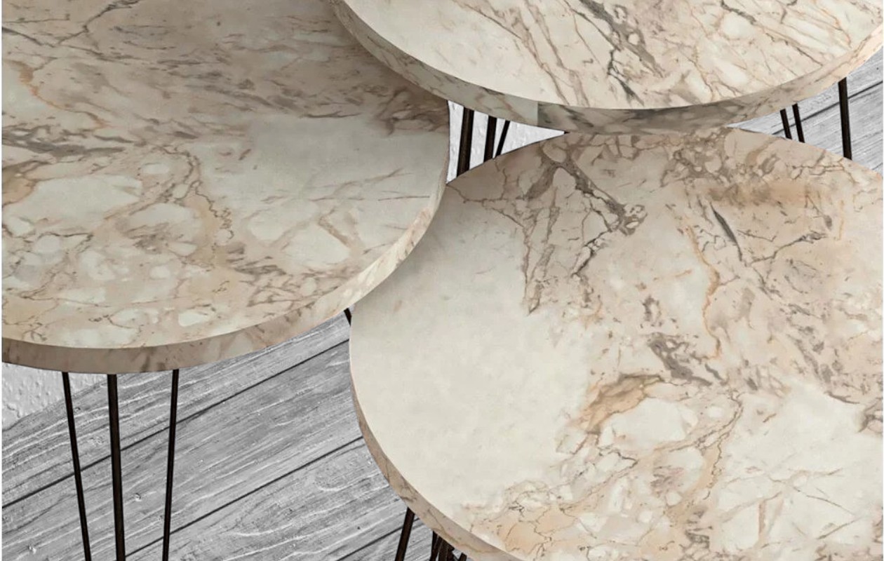 Artiva 3-delig Salontafel