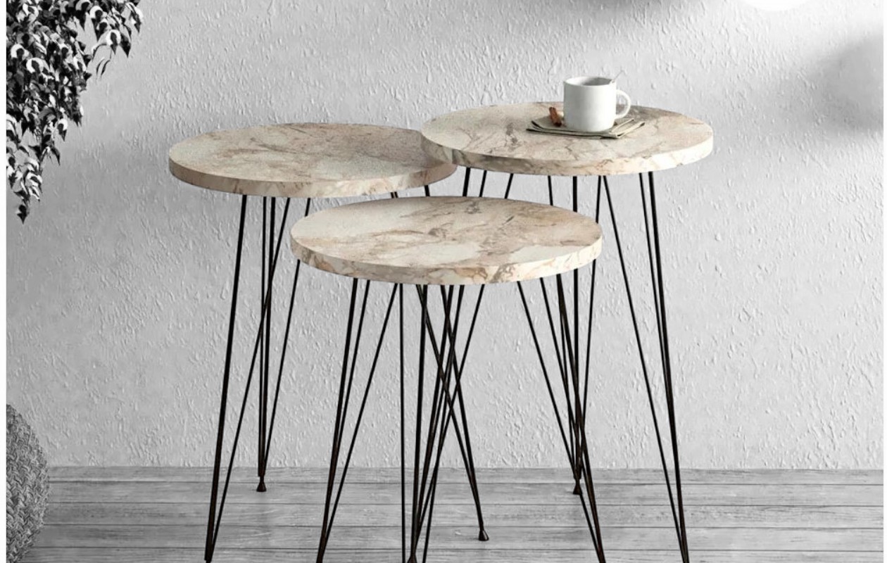 Artiva 3-delig Salontafel