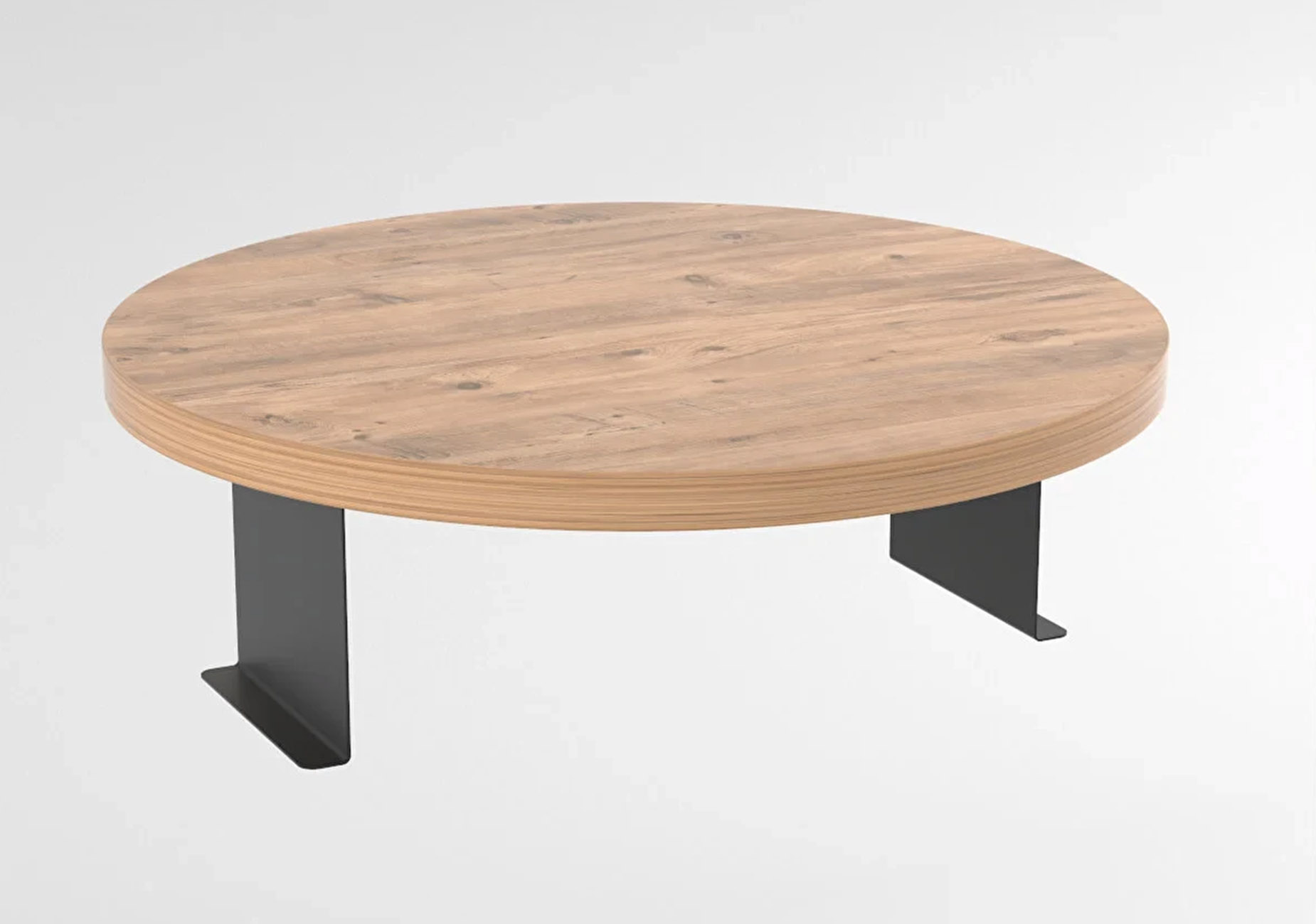 Artiva dienblad met houtlook