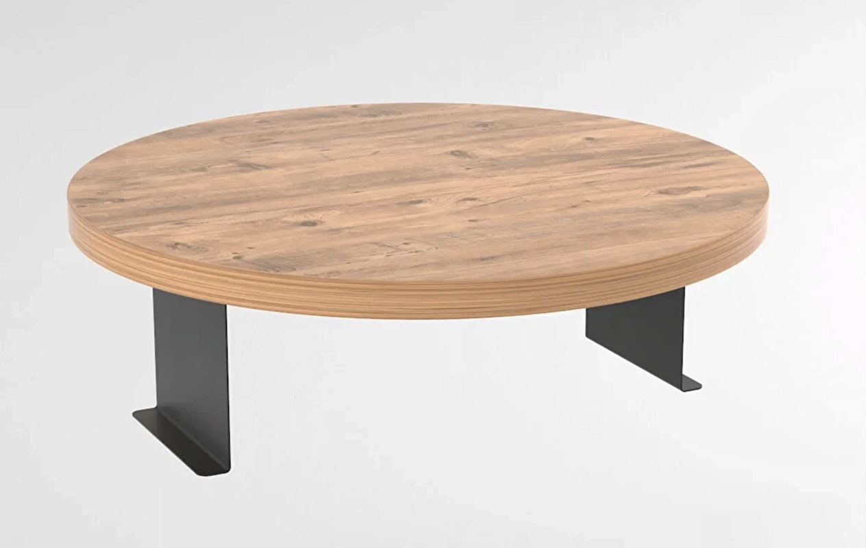 Artiva Plateau en Aspect Bois
