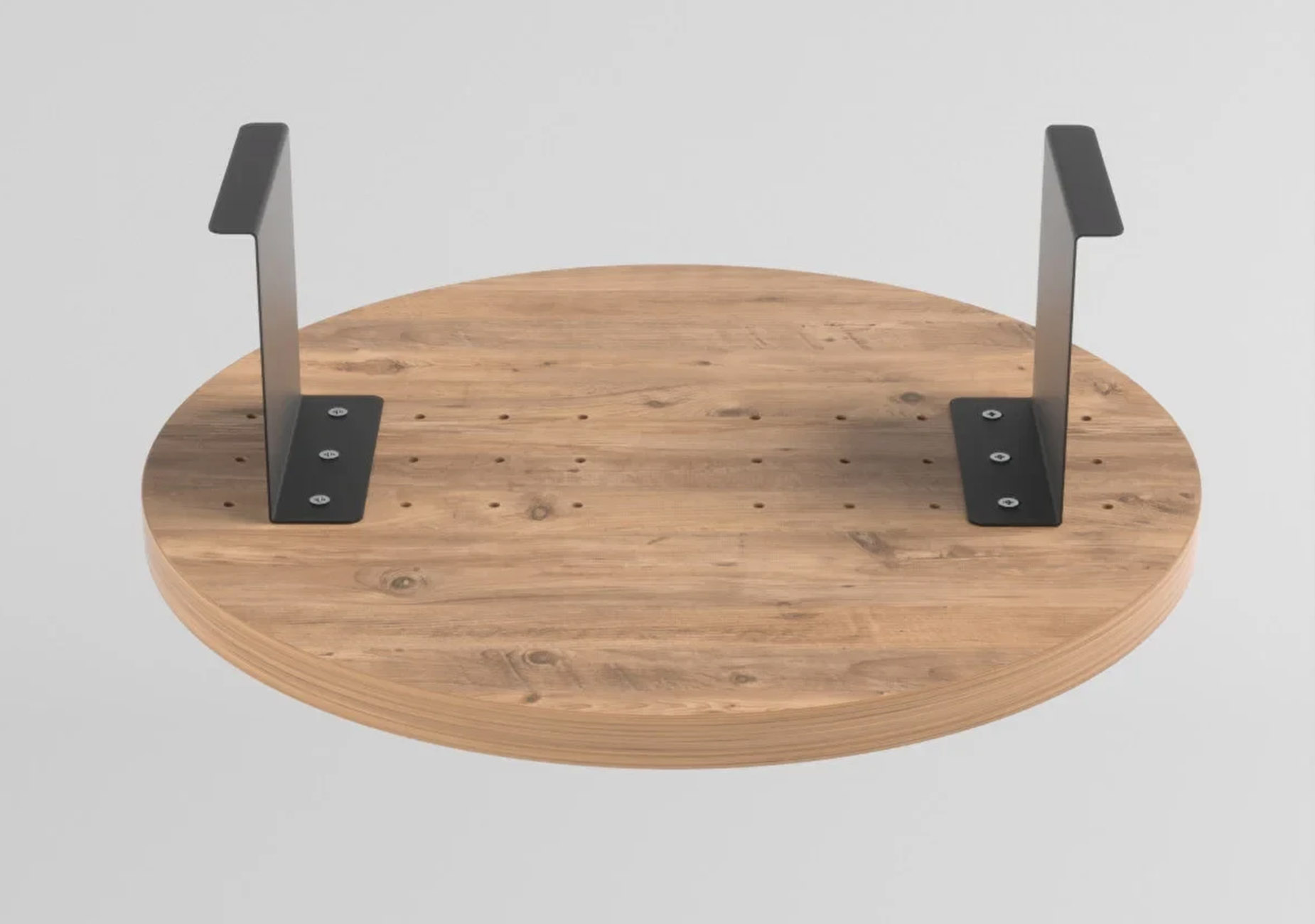 Artiva dienblad met houtlook