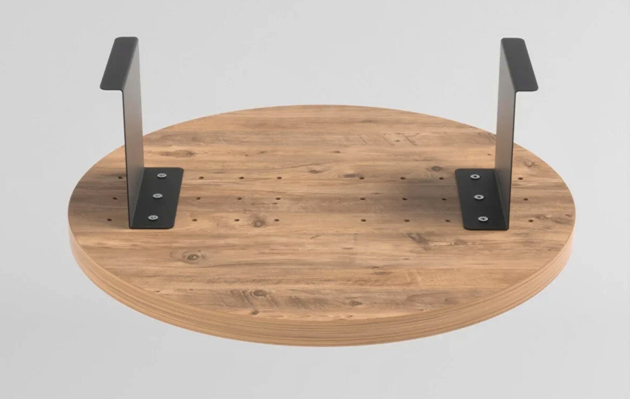Artiva Plateau en Aspect Bois