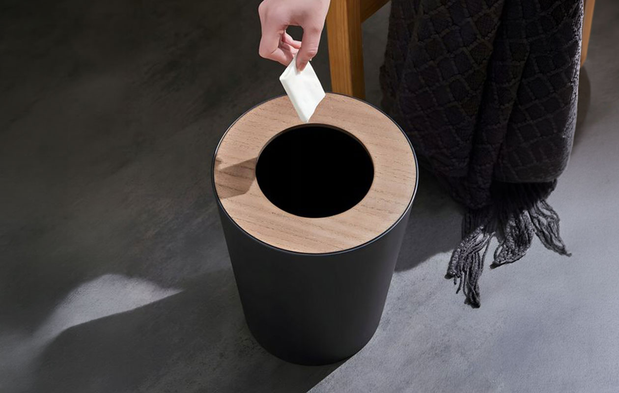 Ensemble d'accessoires de salle de bain 6 pièces