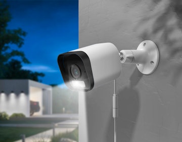 4 MP beveiligingscamera met nachtvisie