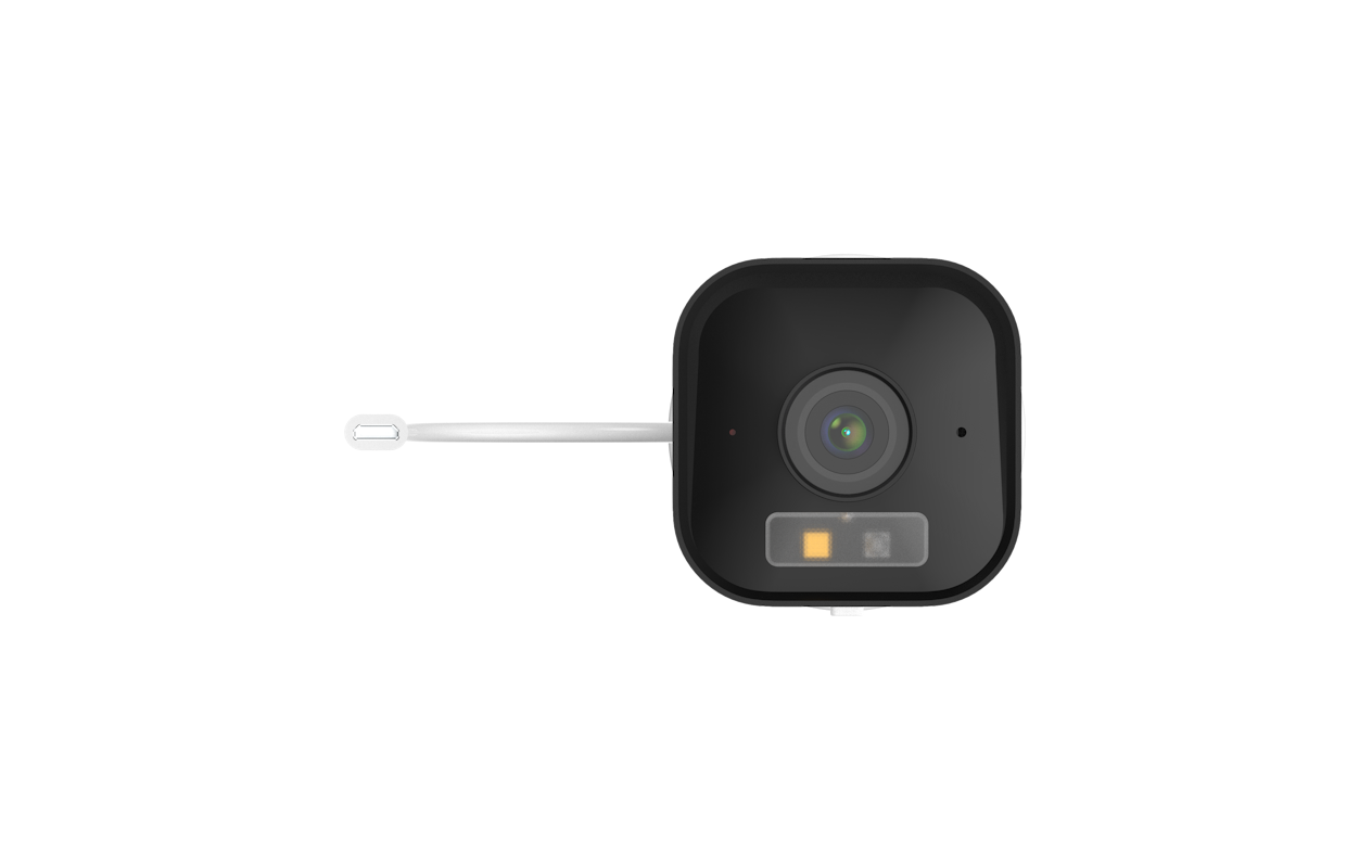 Caméra de surveillance 4 MP avec vision nocturne