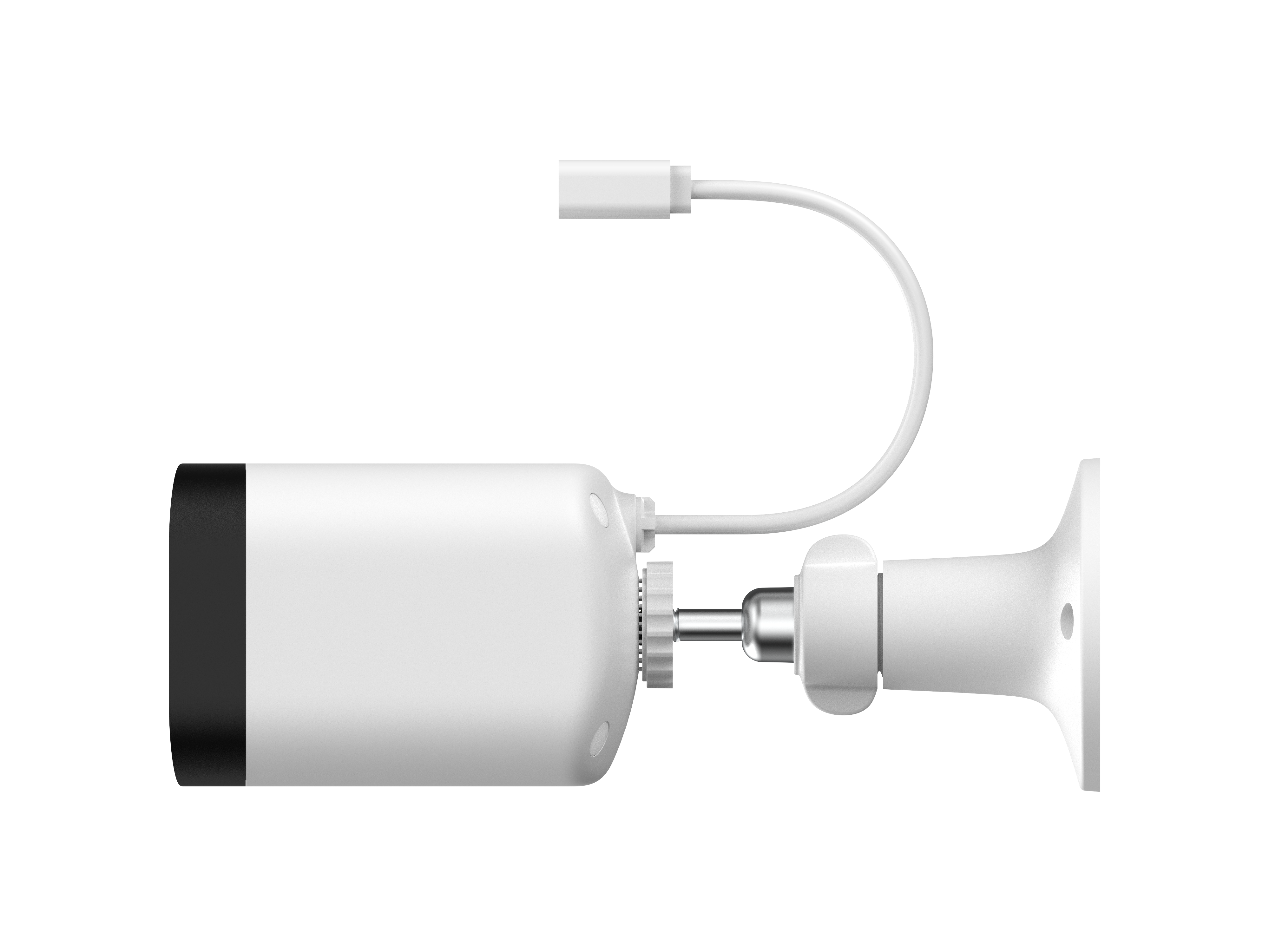 4 MP beveiligingscamera met nachtvisie