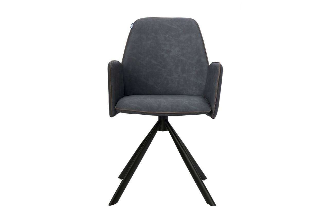 Feel Furniture - Eetkamerstoel - Vince - Zwart