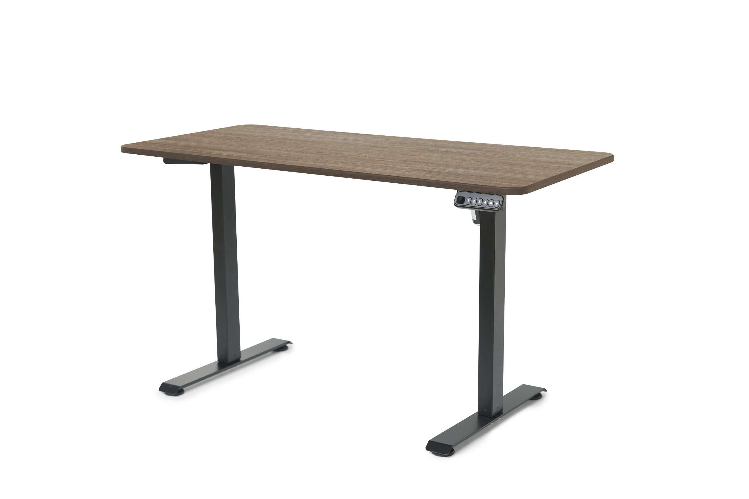 Feel Furniture elektrisch verstelbaar bureau 120x60cm 