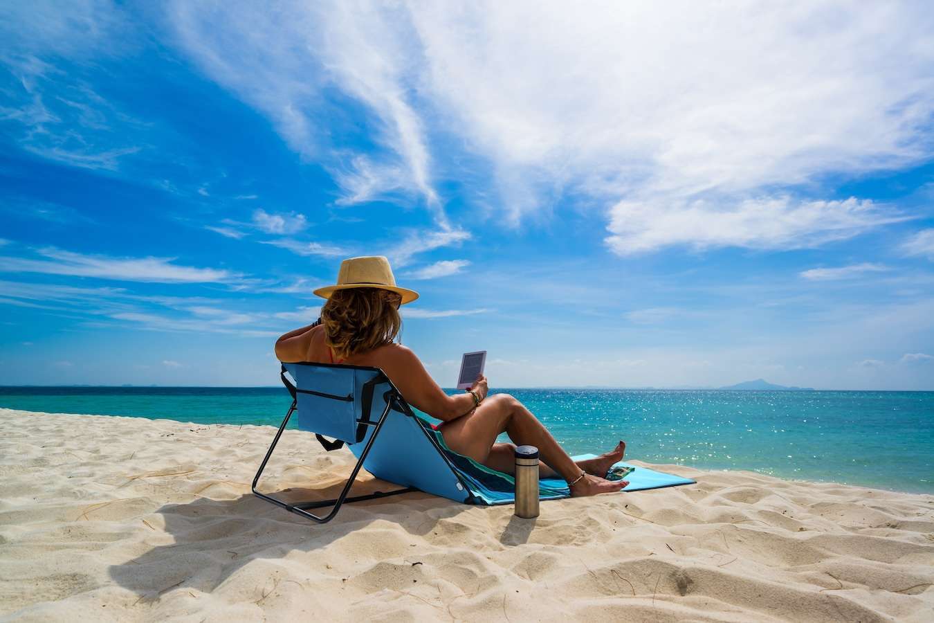 Feel Furniture Ligbed met Draagzak