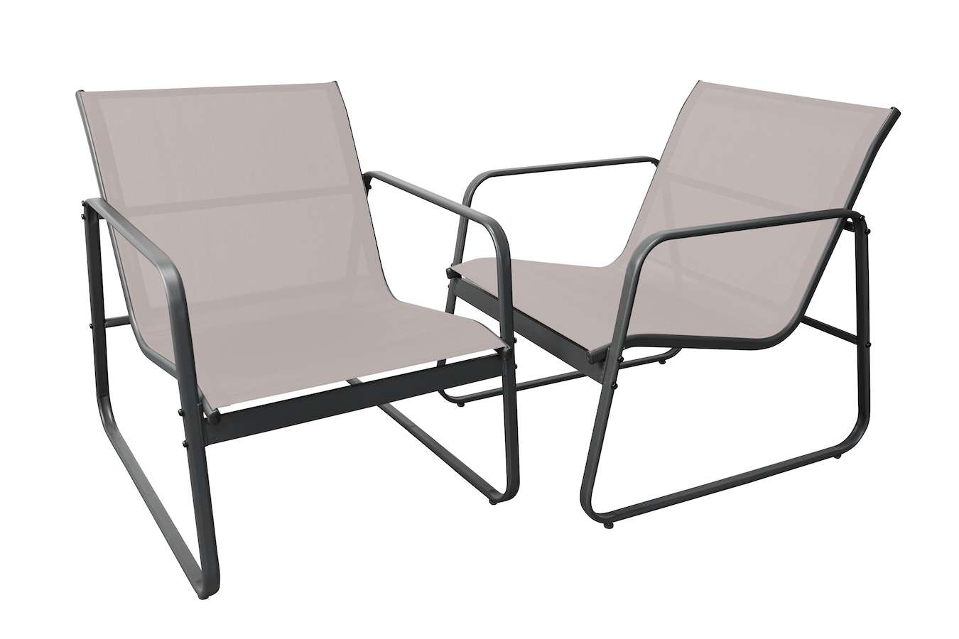 Feel Furniture Luxe Loungeset - Gamla Taupe