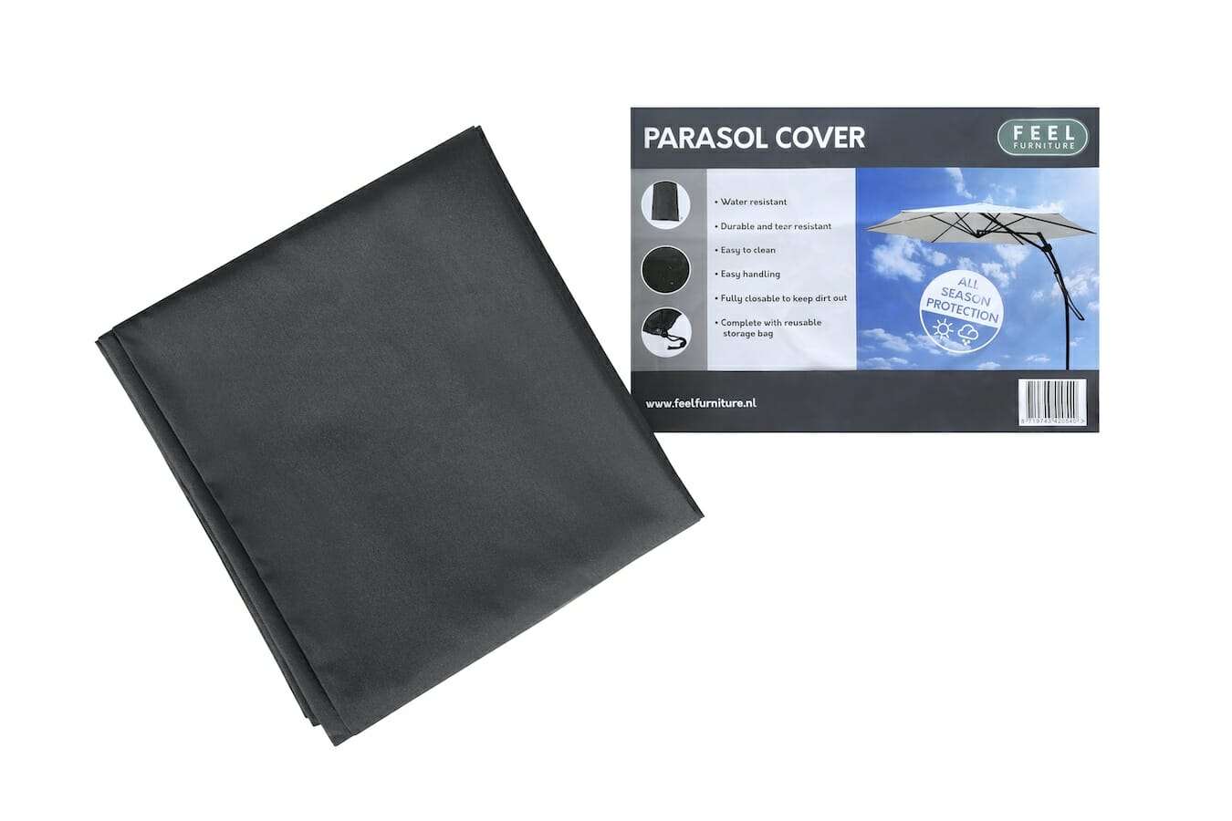Beschermhoes voor Feel Furniture zweefparasol