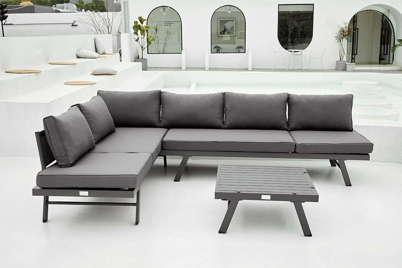 Feel Home loungeset all in one - 8 opties