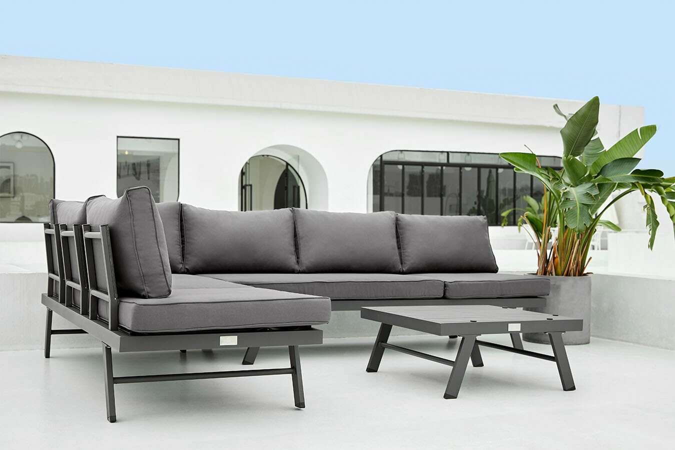 Feel Home loungeset all in one - 8 opties