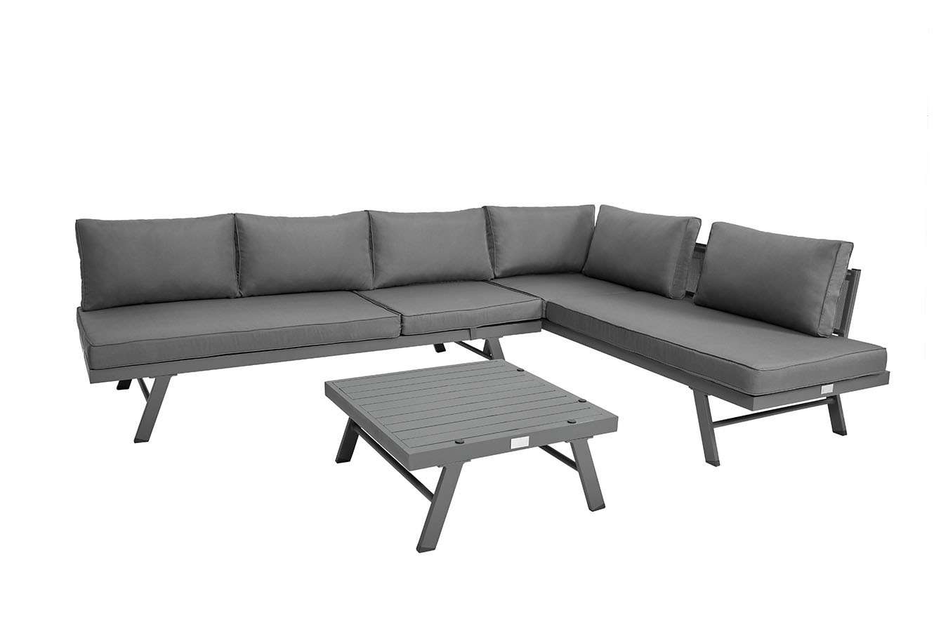 Feel Home loungeset all in one - 8 opties