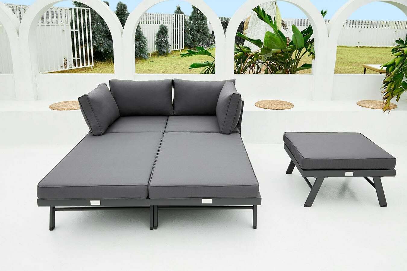 Feel Home loungeset all in one - 8 opties