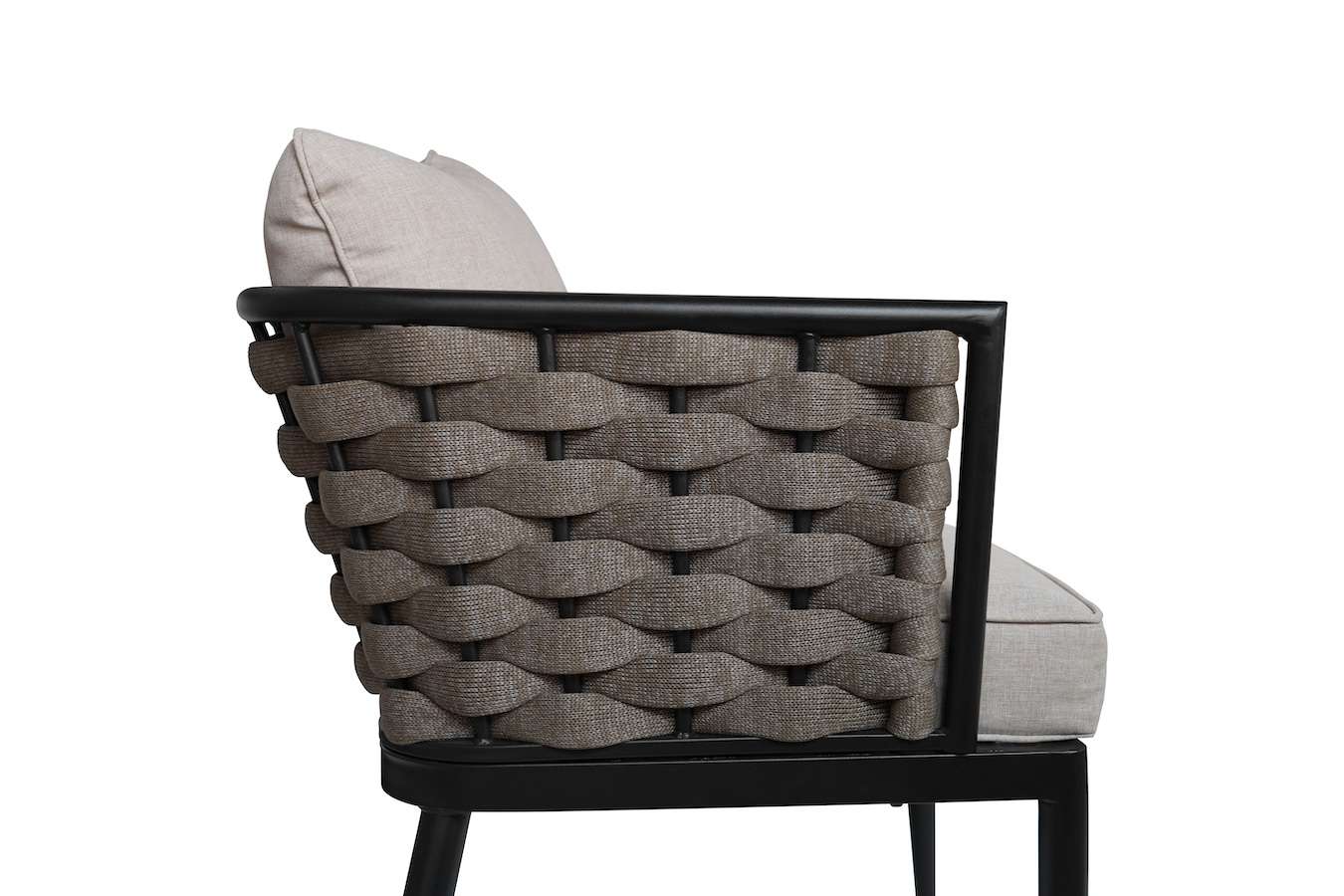 Feel Home Luxe Brezza loungeset met duo salontafel