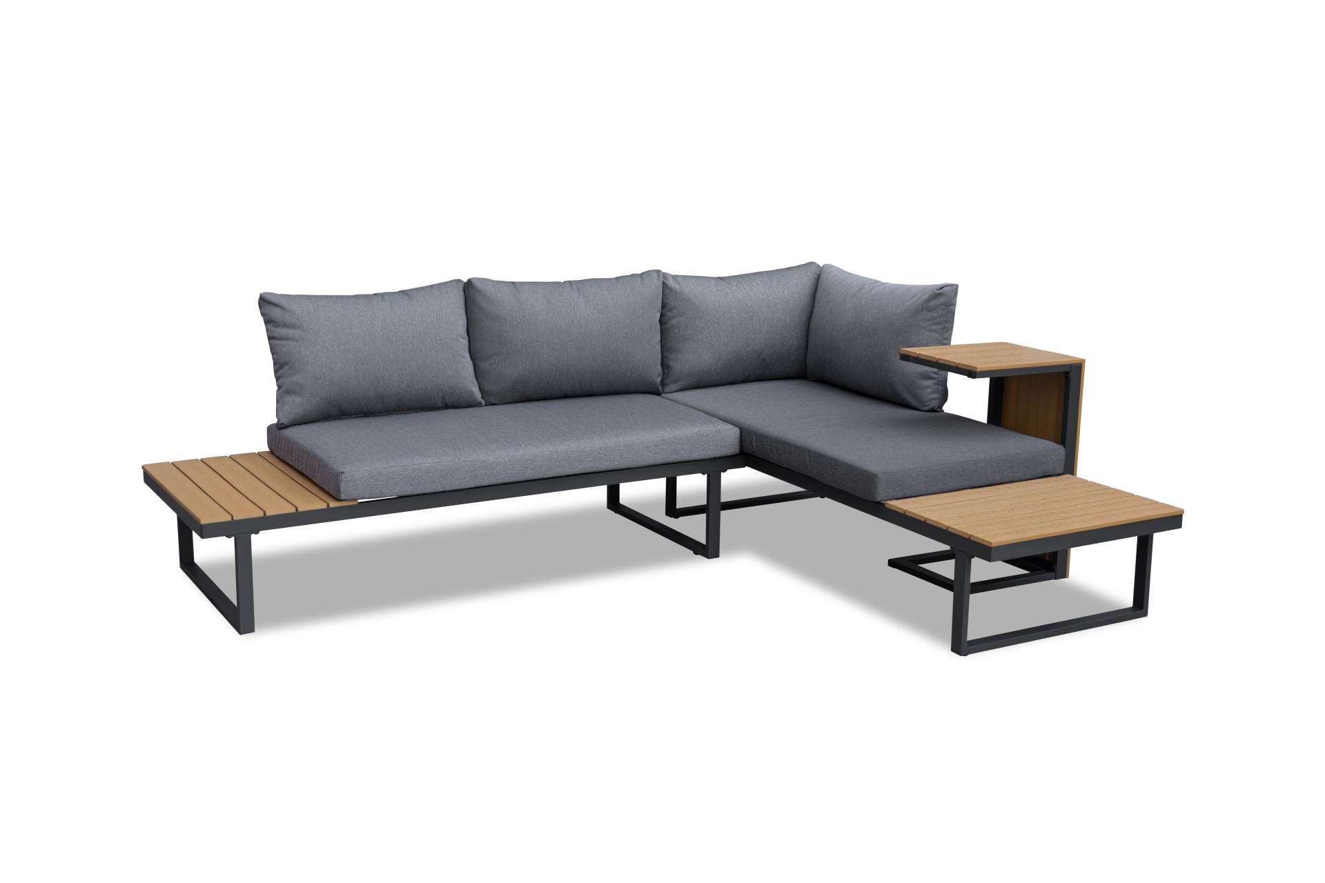 Feel Home - Toscana Loungeset met Salontafel - 5 opties