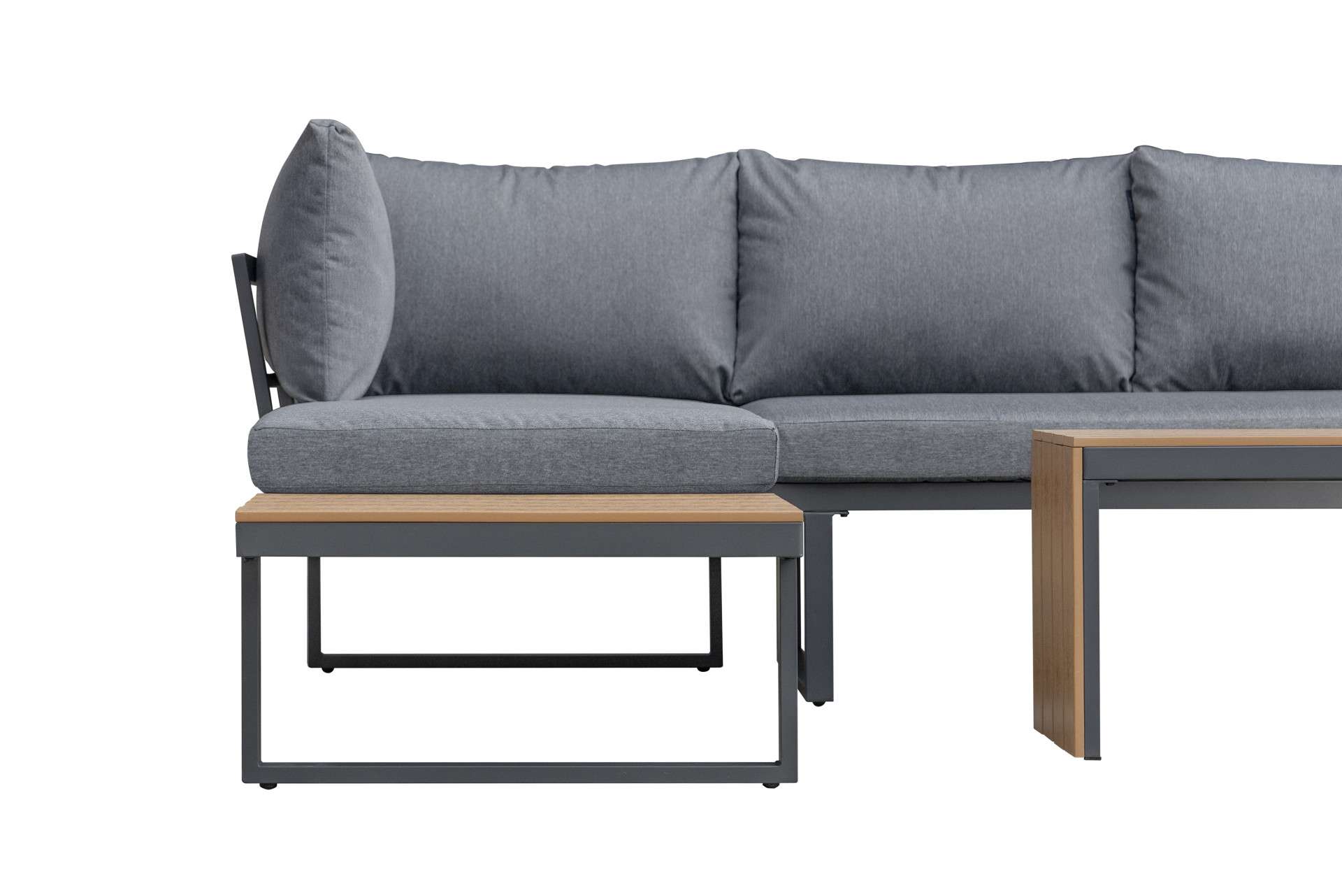 Feel Home - Toscana Loungeset met Salontafel - 5 opties