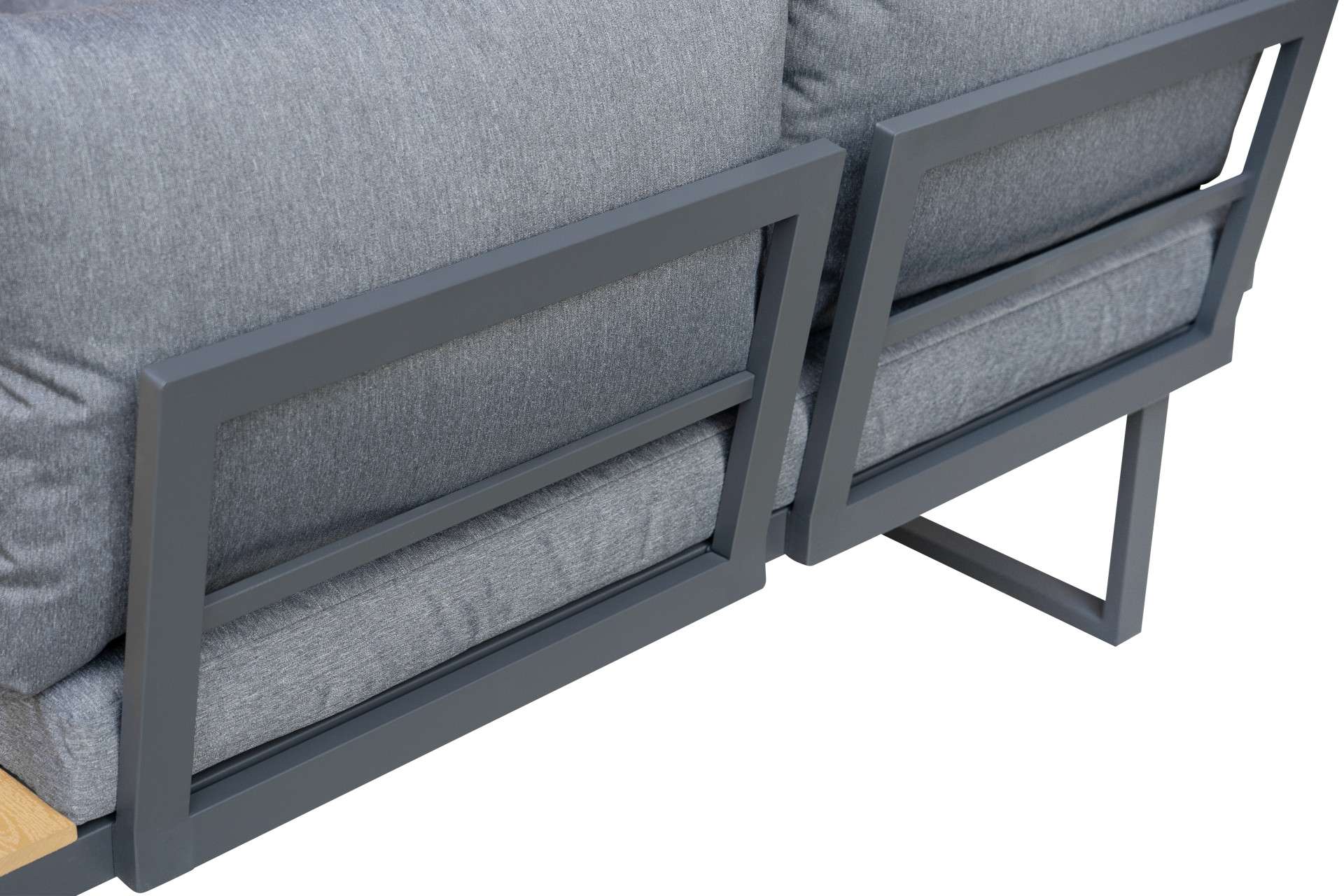 Feel Home - Toscana Loungeset met Salontafel - 5 opties