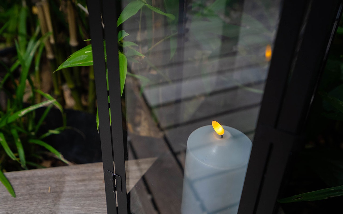 FlinQ – Set van 2 LED-lantaarns