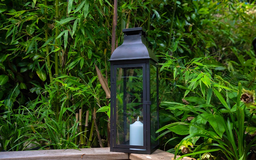 FlinQ – Set van 2 LED-lantaarns