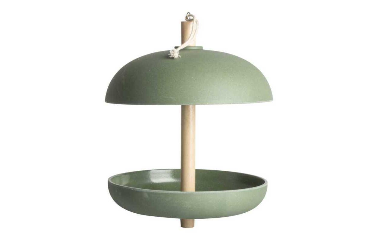 Gusta Vogelvoederhuisje – Groen