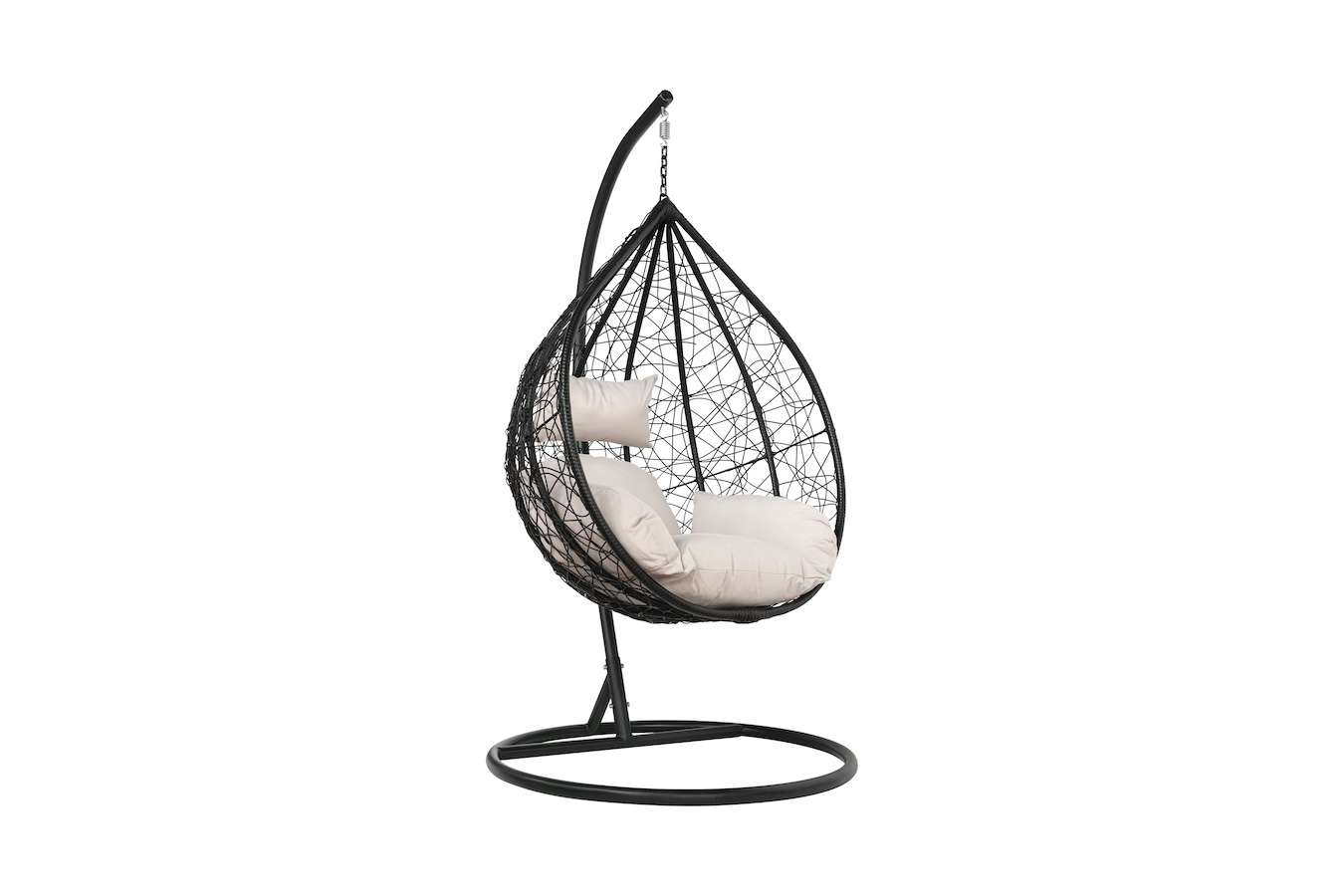 Hangstoel met kussen van Feel Furniture