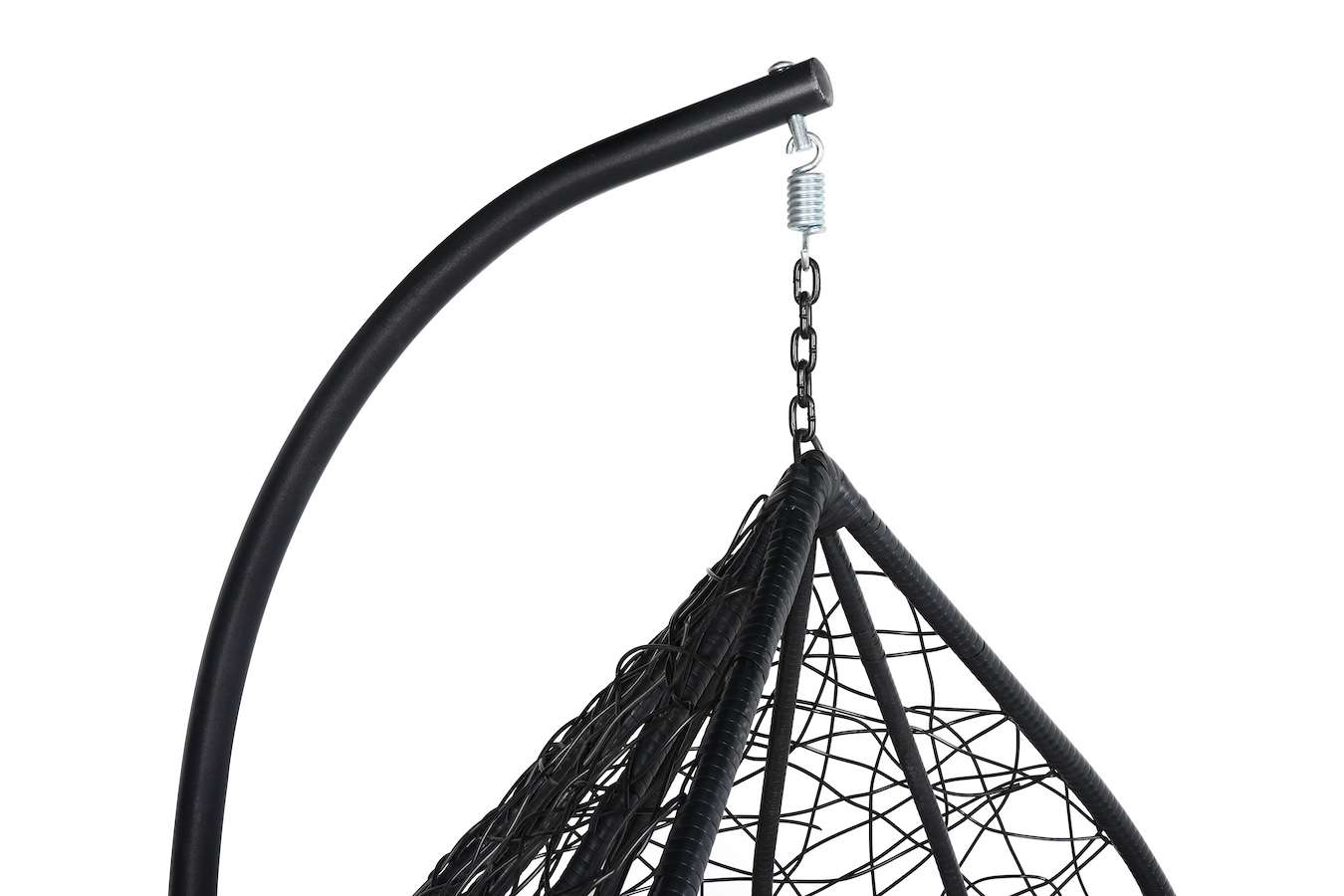 Hangstoel met kussen van Feel Furniture