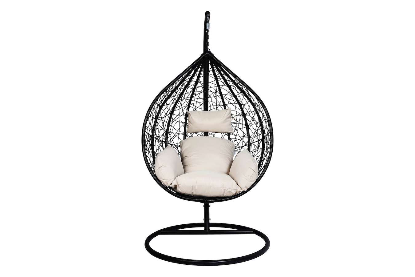 Hangstoel met kussen van Feel Furniture