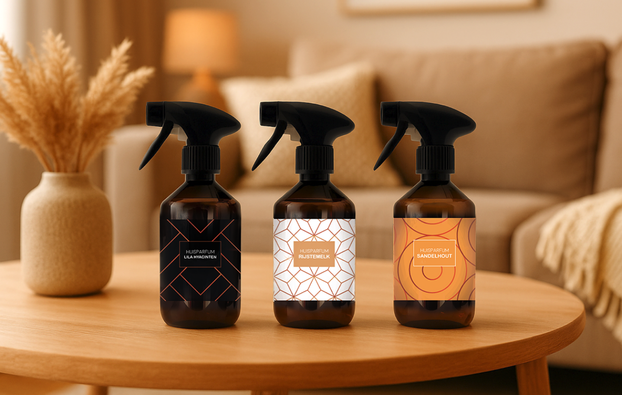 Treatments - Huisparfum Box