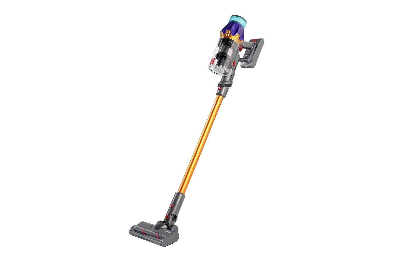 Hyundai Electronics Draadloze steelstofzuiger V12 Power Pro - Phoenix