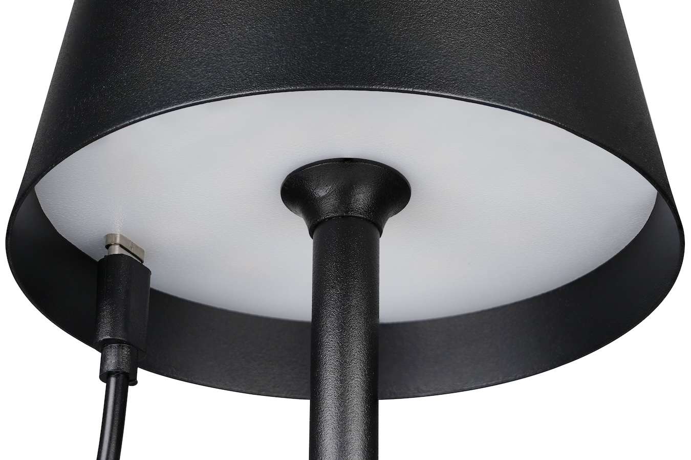 Hyundai Home - Draadloze tafellamp - met RGB en besturing via Hyundai Home APP