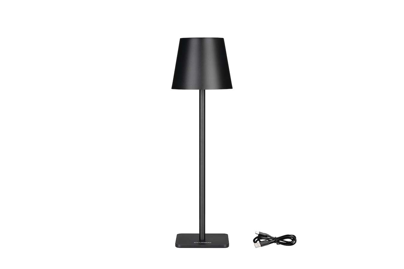 Hyundai Home - Draadloze tafellamp - met RGB en besturing via Hyundai Home APP