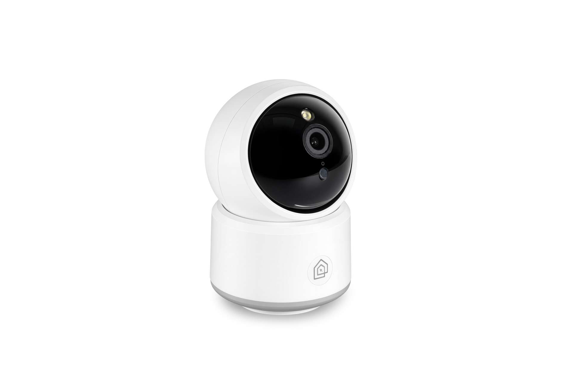Hyundai Home 4MP draaibare WiFi camera met bewegingsdetectie