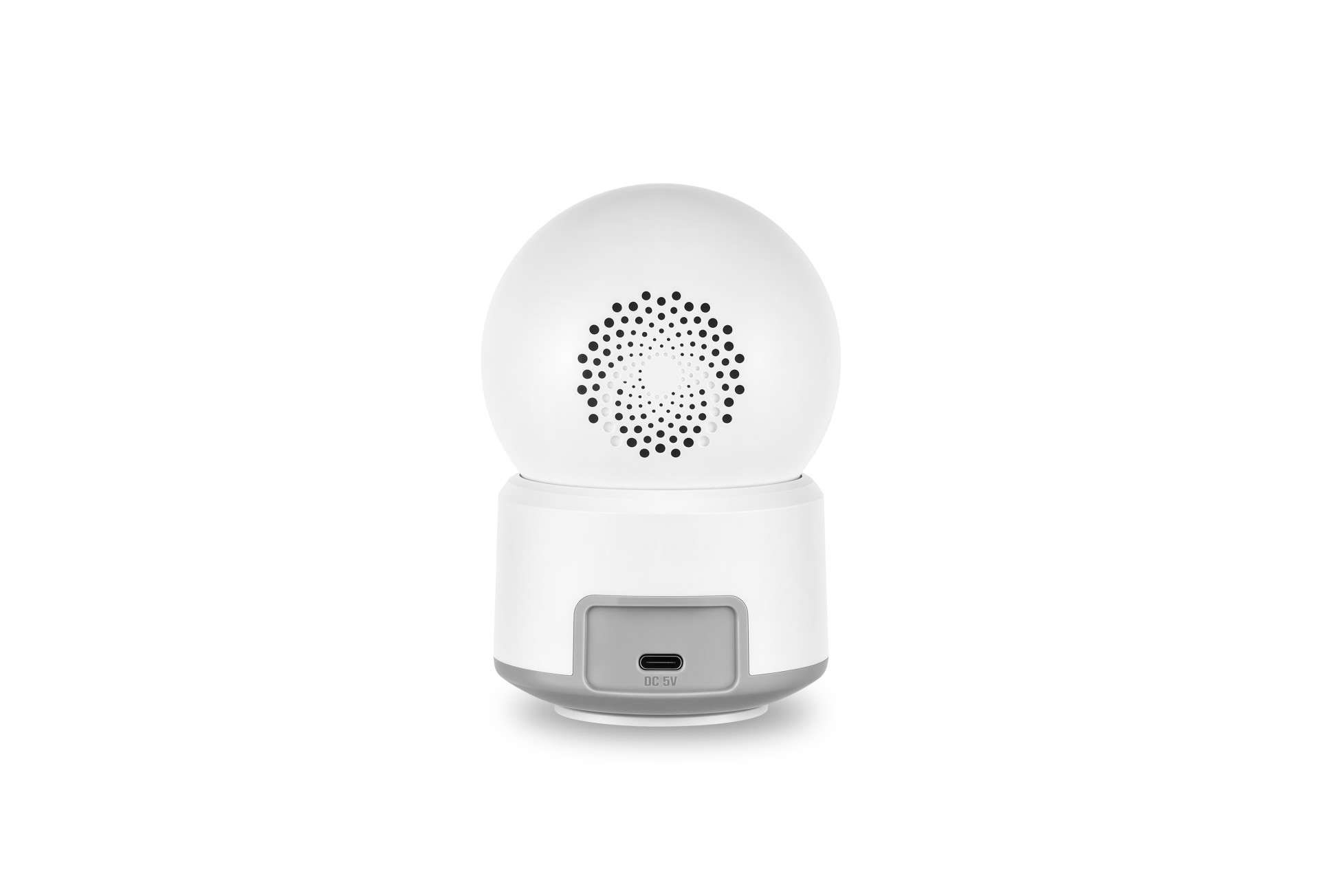 Hyundai Home 4MP draaibare WiFi camera met bewegingsdetectie