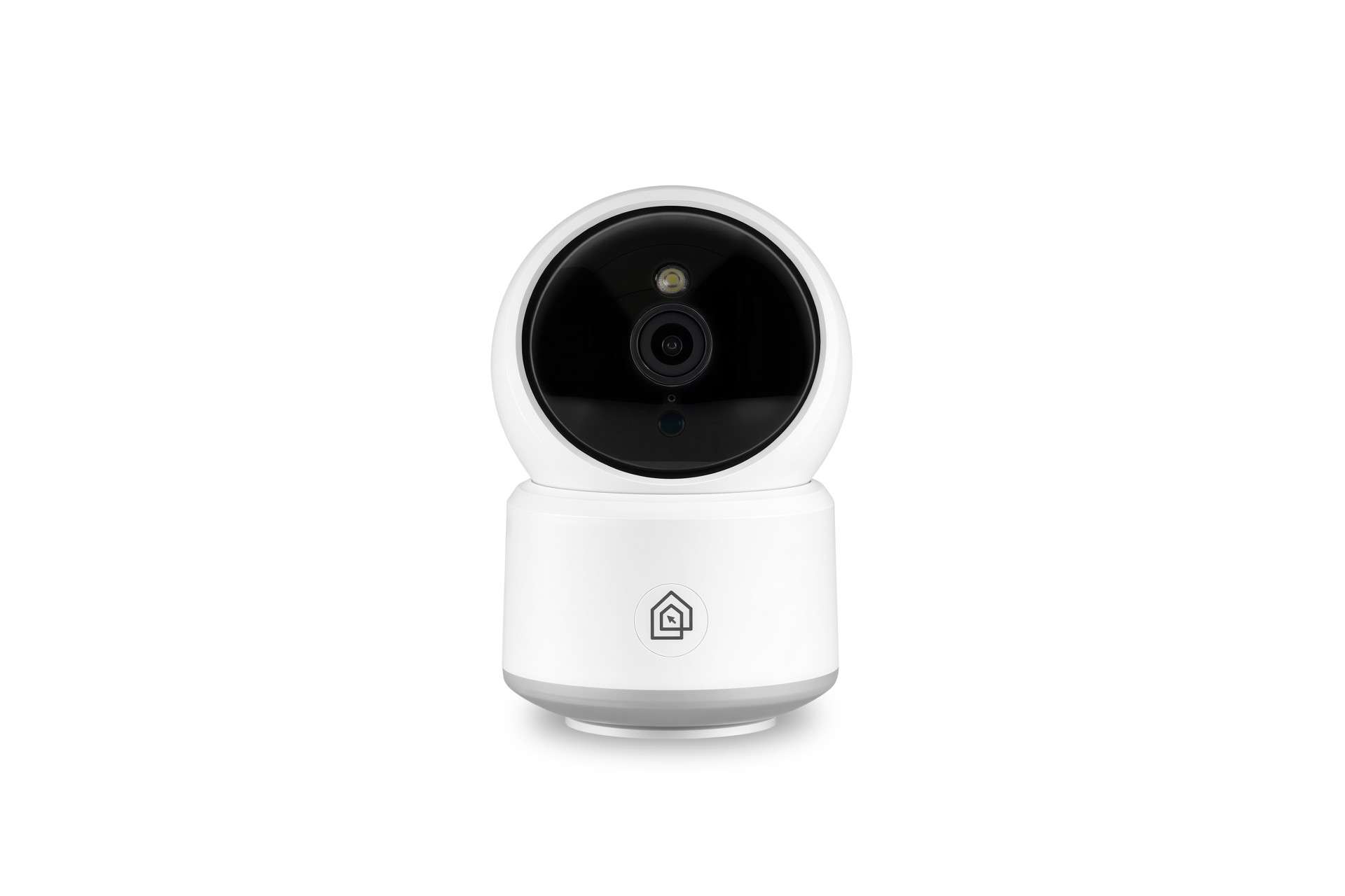 Hyundai Home 4MP draaibare WiFi camera met bewegingsdetectie