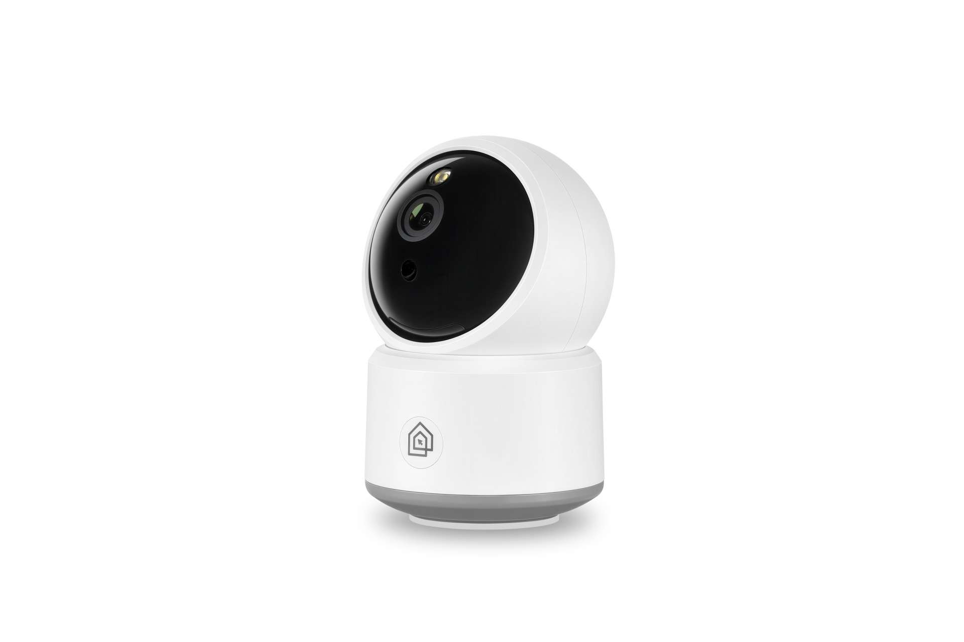 Hyundai Home 4MP draaibare WiFi camera met bewegingsdetectie