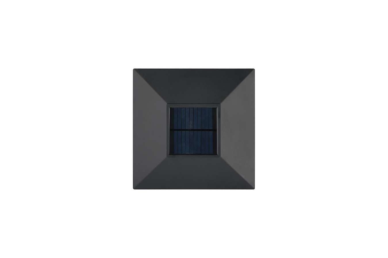 Hyundai Lighting - Klassieke lantaarnpaal op zonne-energie - 160 cm