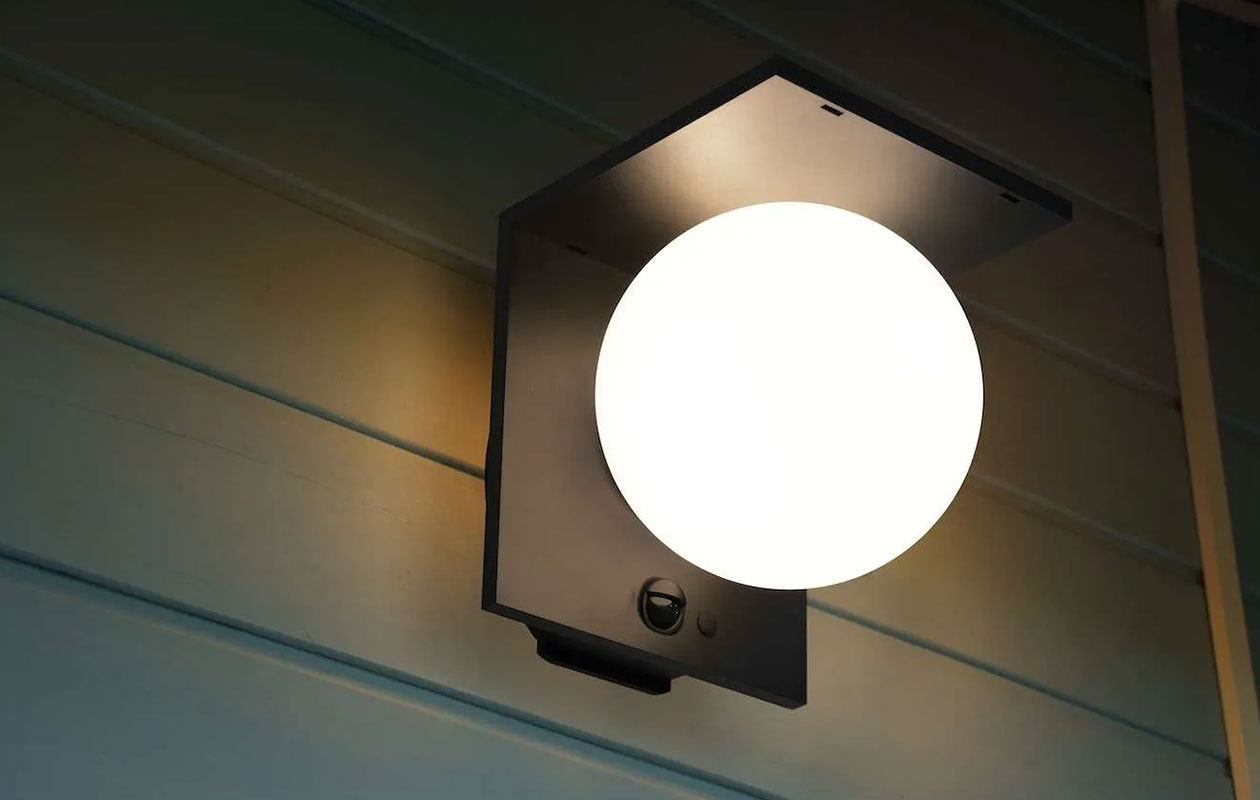 Applique murale solaire Hyundai Lighting PRO Series Jupiter